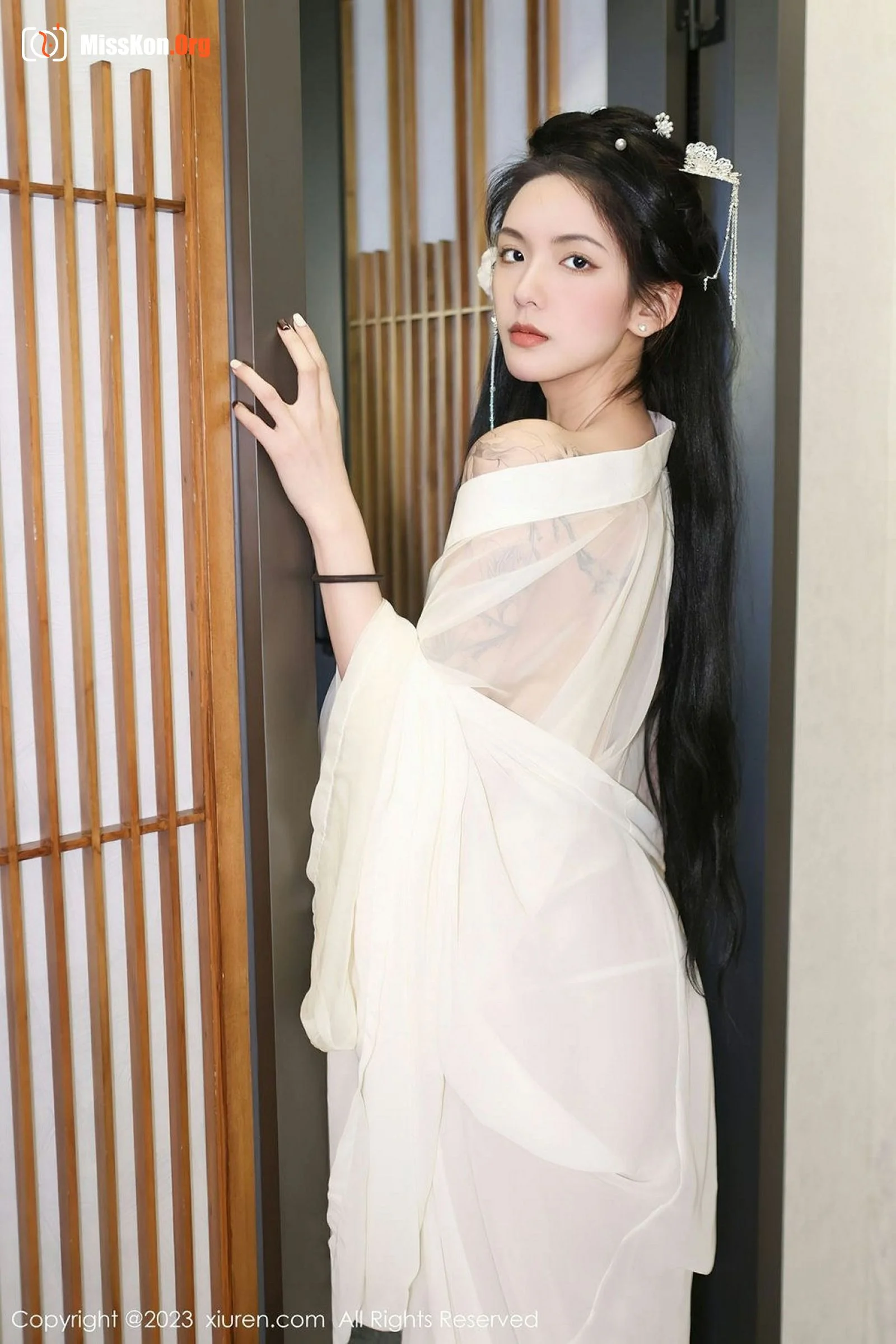 Qiao Yiyi - Photo 13