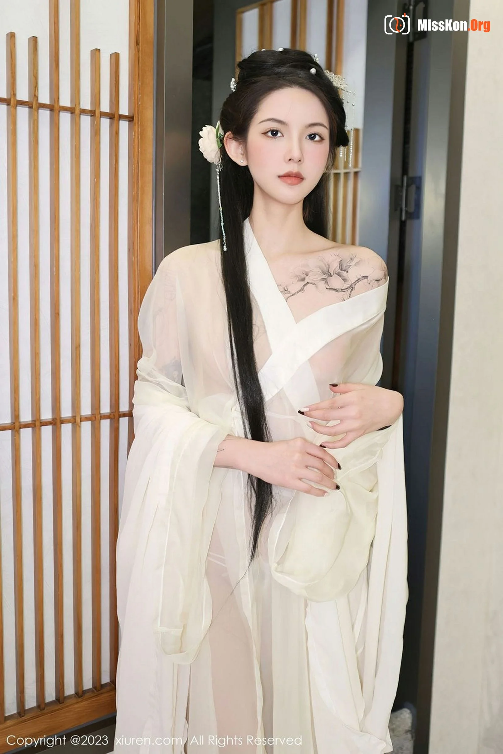 Qiao Yiyi - Photo 14