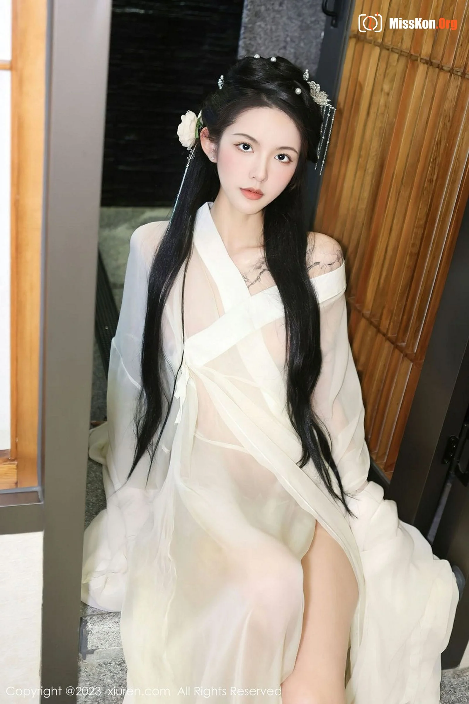 Qiao Yiyi - Photo 18