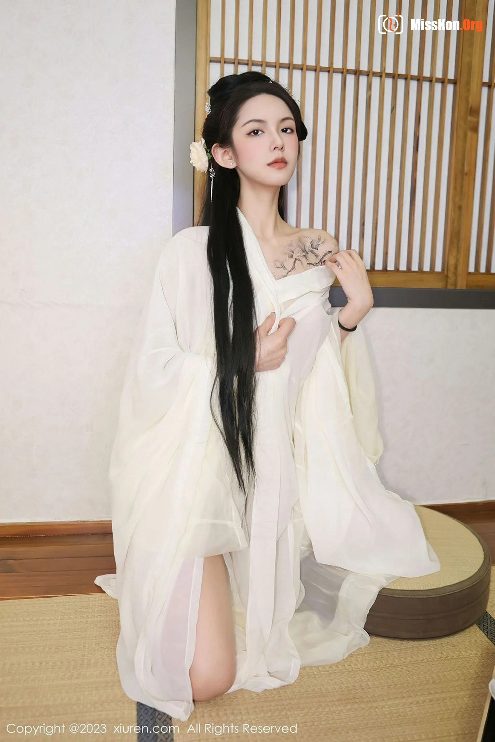 Qiao Yiyi - Photo 7