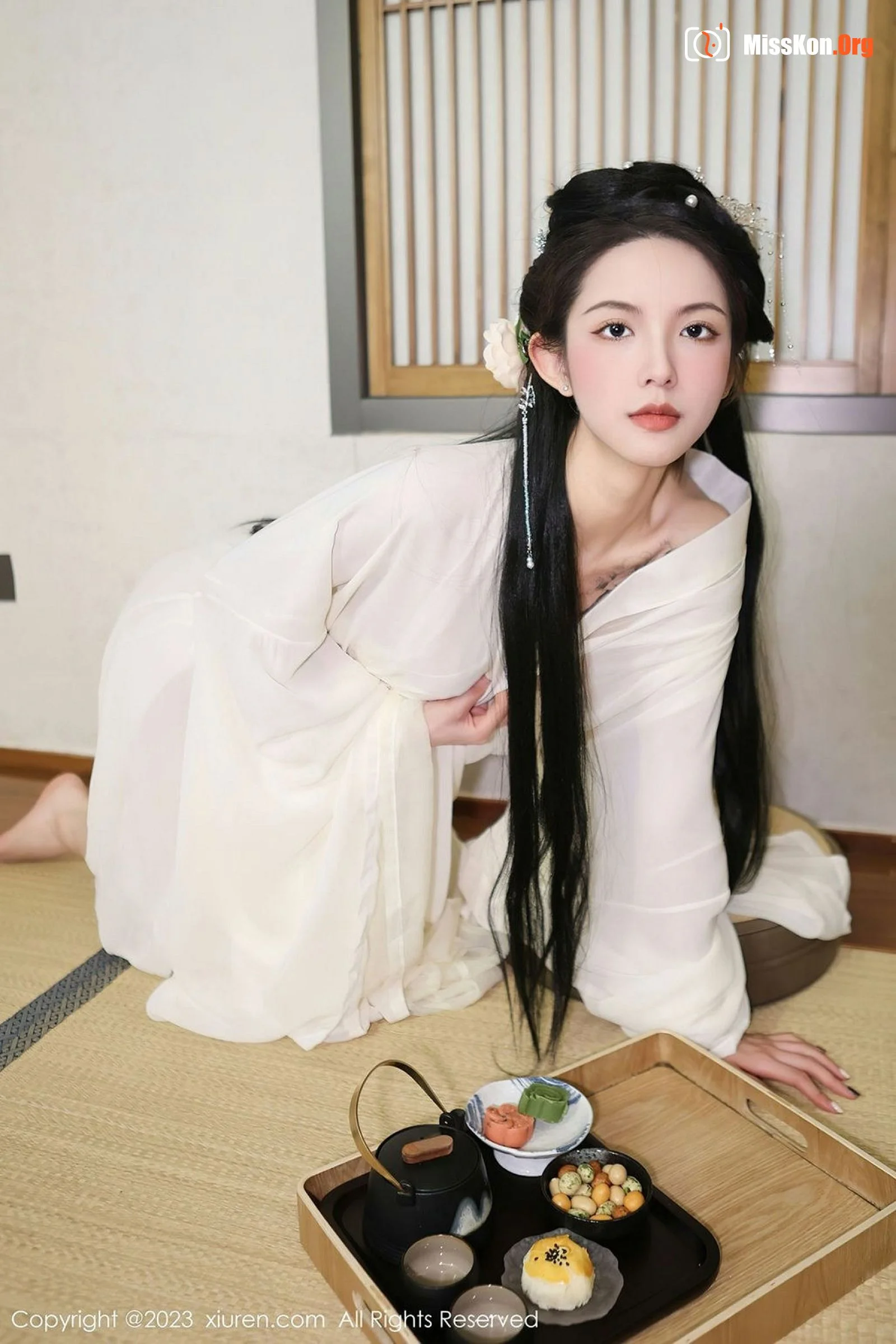 Qiao Yiyi - Photo 8