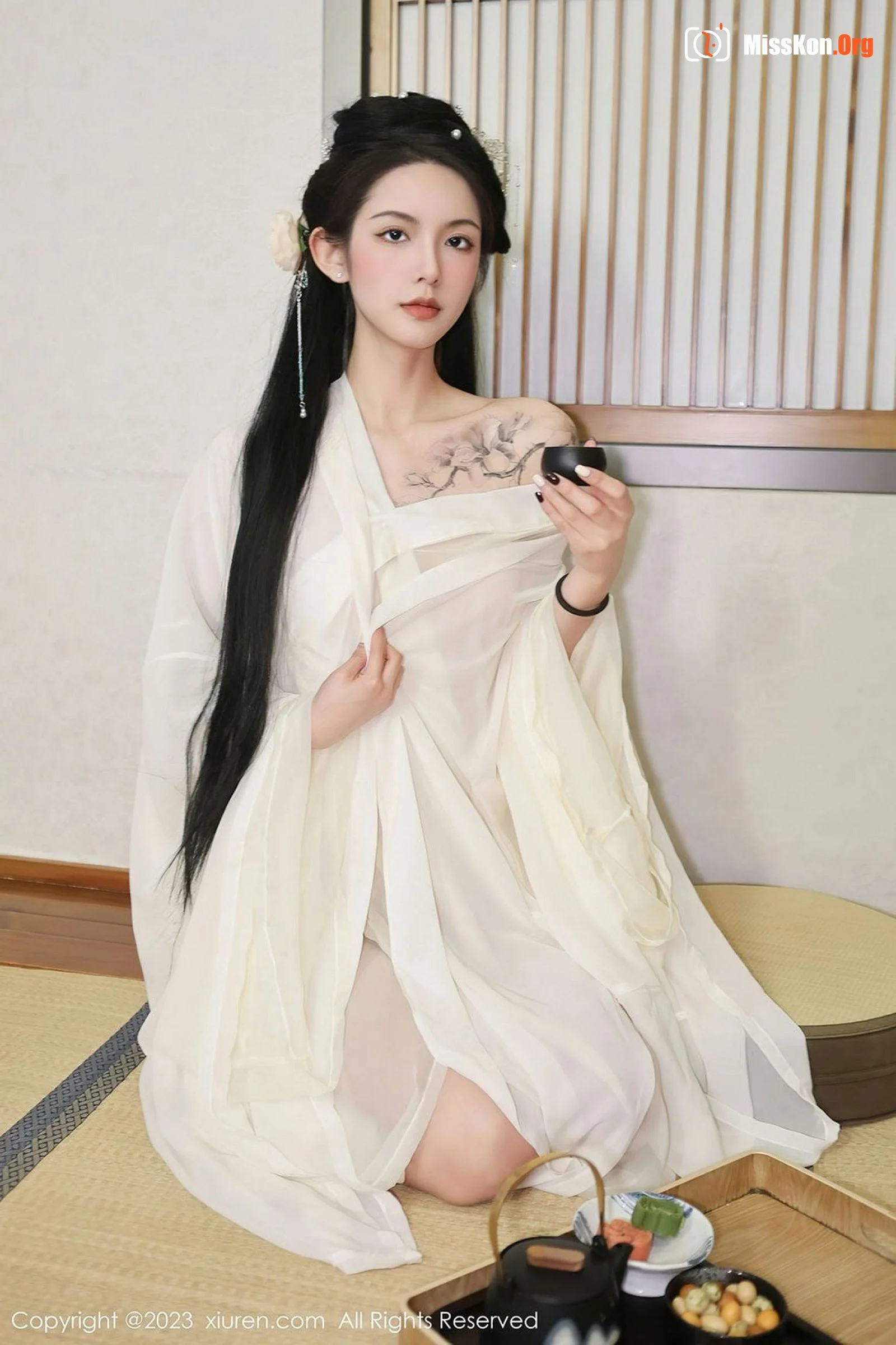 Qiao Yiyi - Photo 9