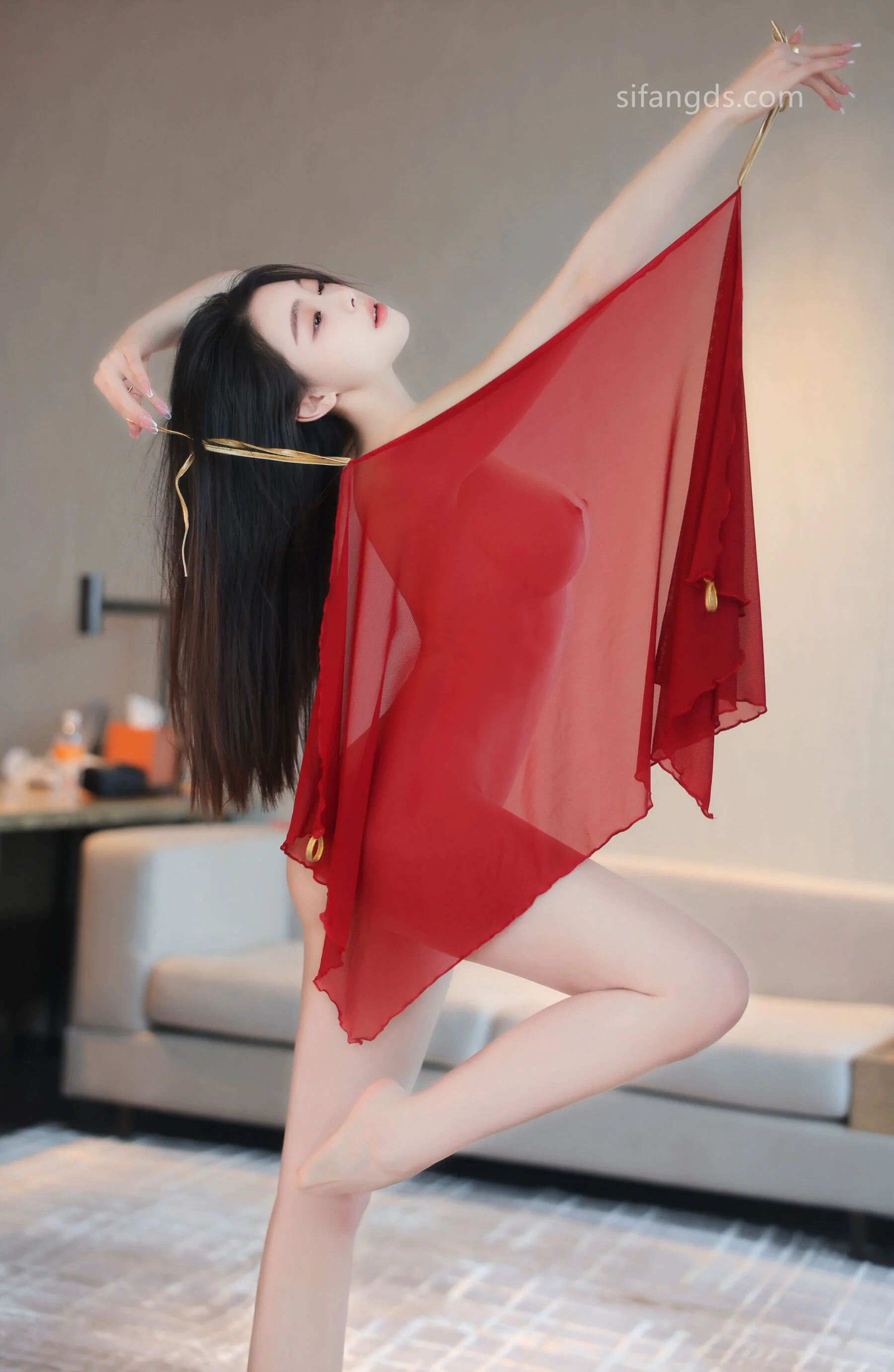 Qing Miao: Private purchase outflow