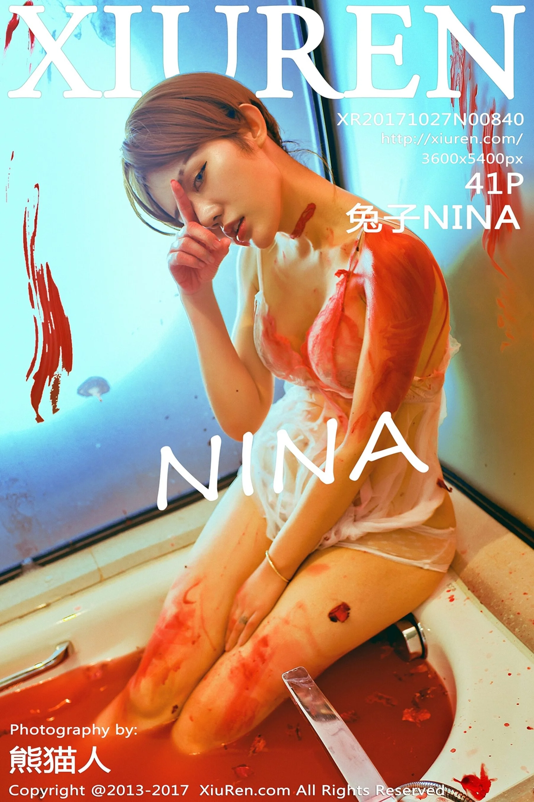 兔子NINA