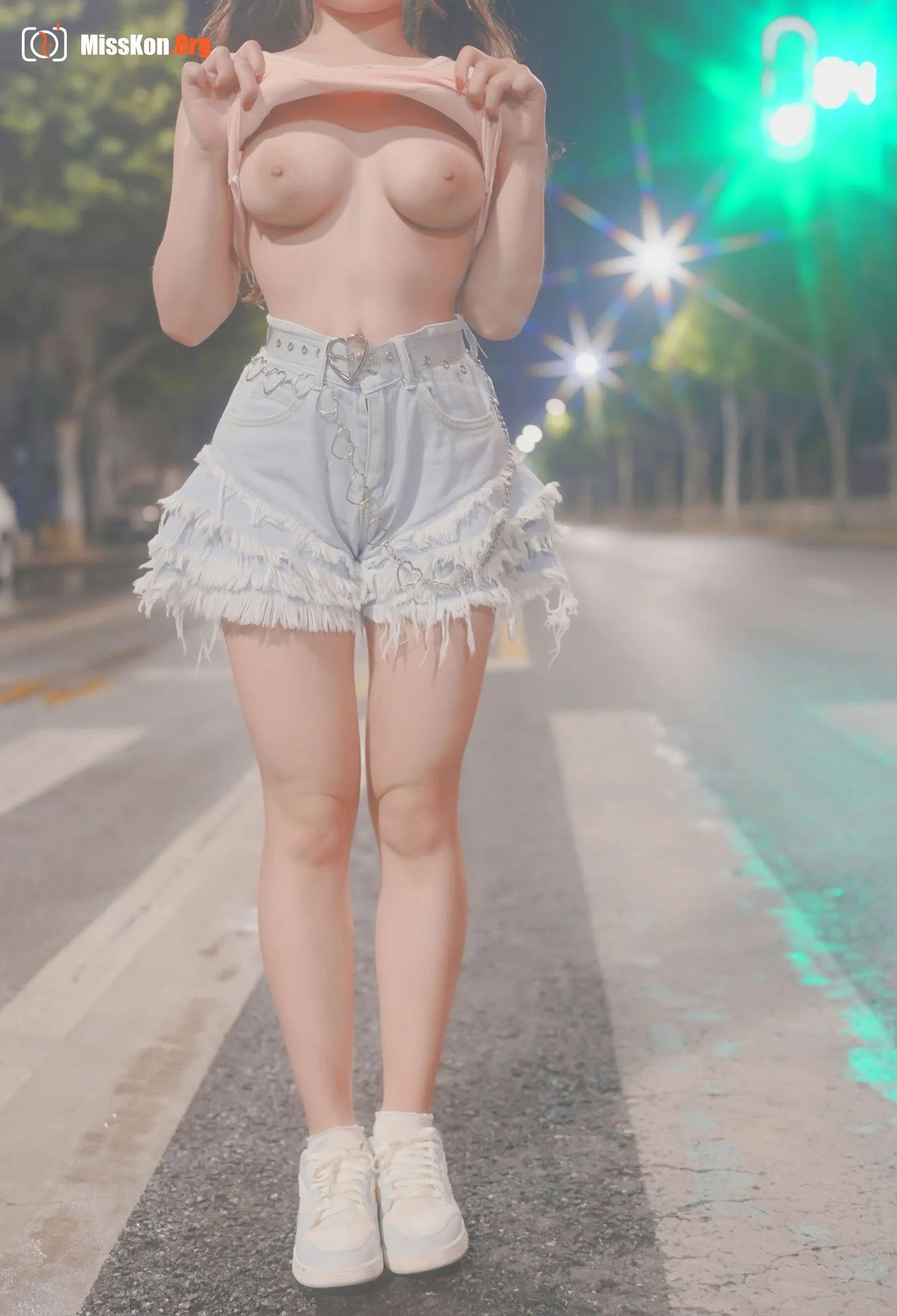 Rachel: Double tail - Photo 6