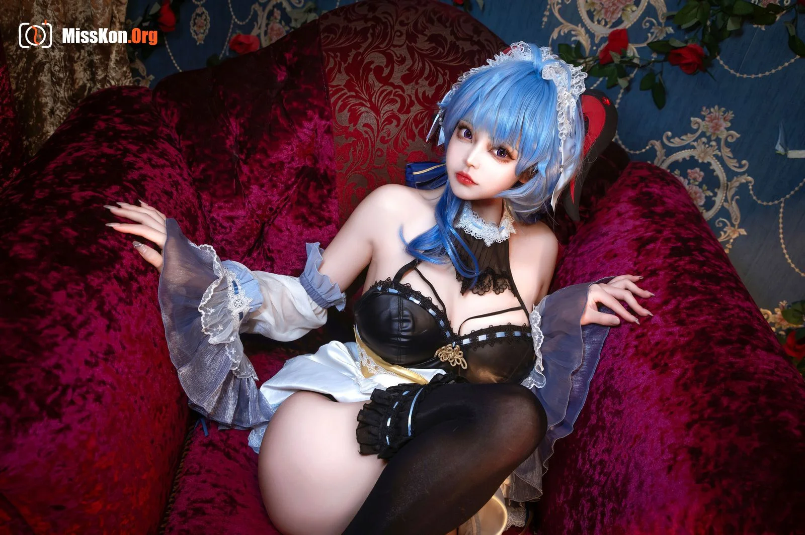 Raika: Sweet Maid - Photo 10