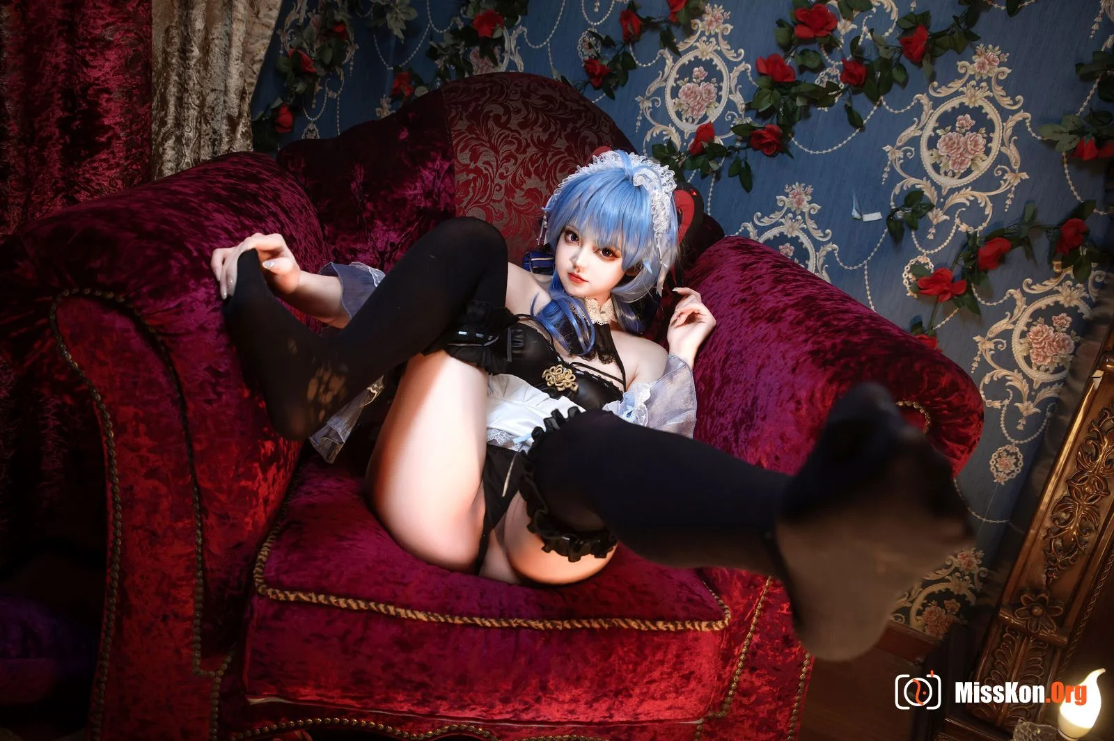 Raika: Sweet Maid - Photo 4