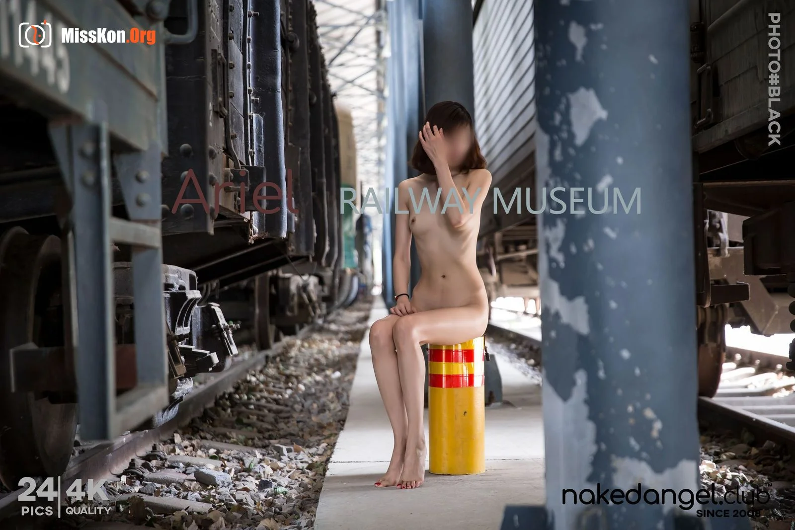 Railway museum - Photo 17