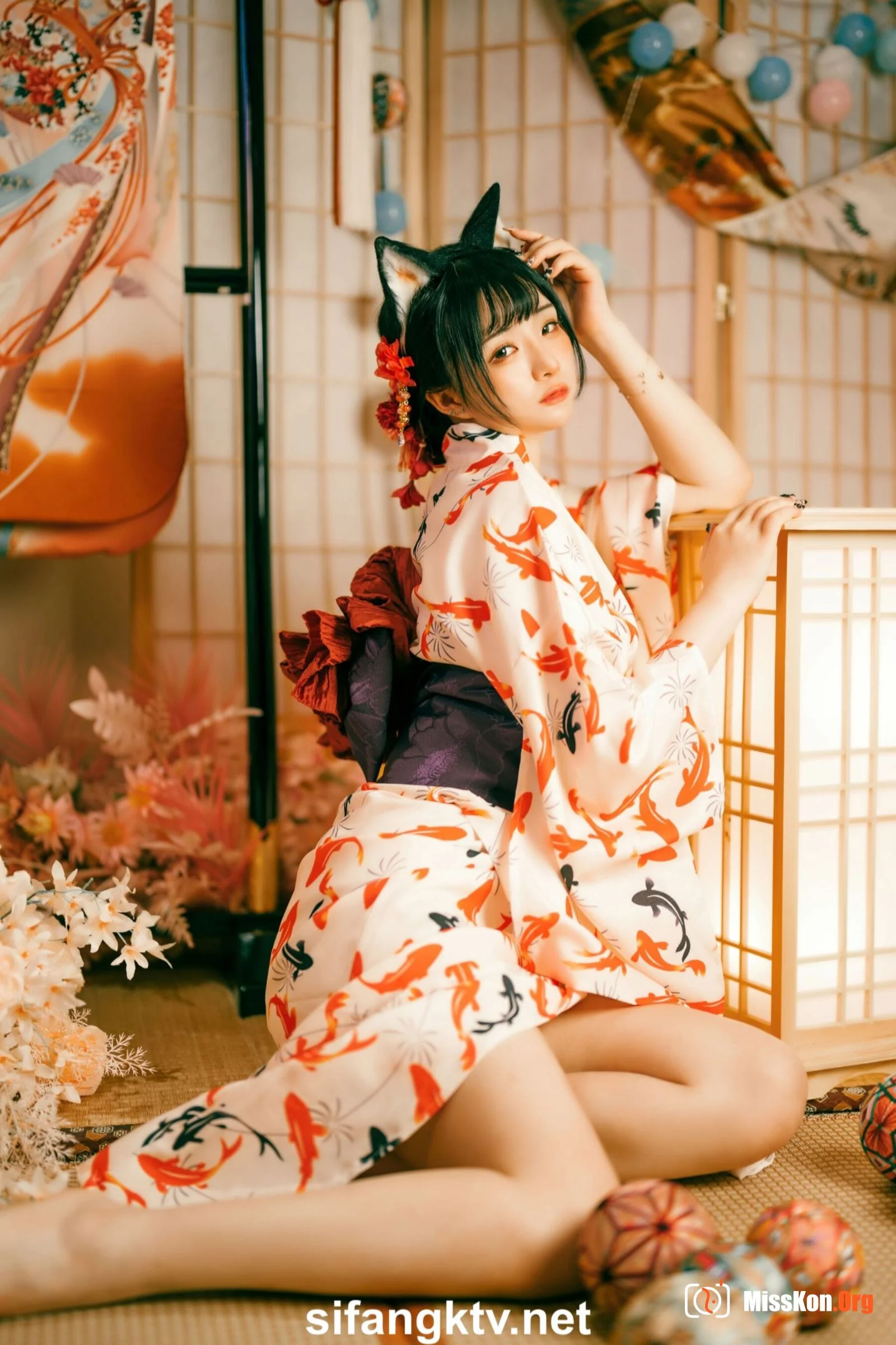 Raku: Adult style - Photo 10