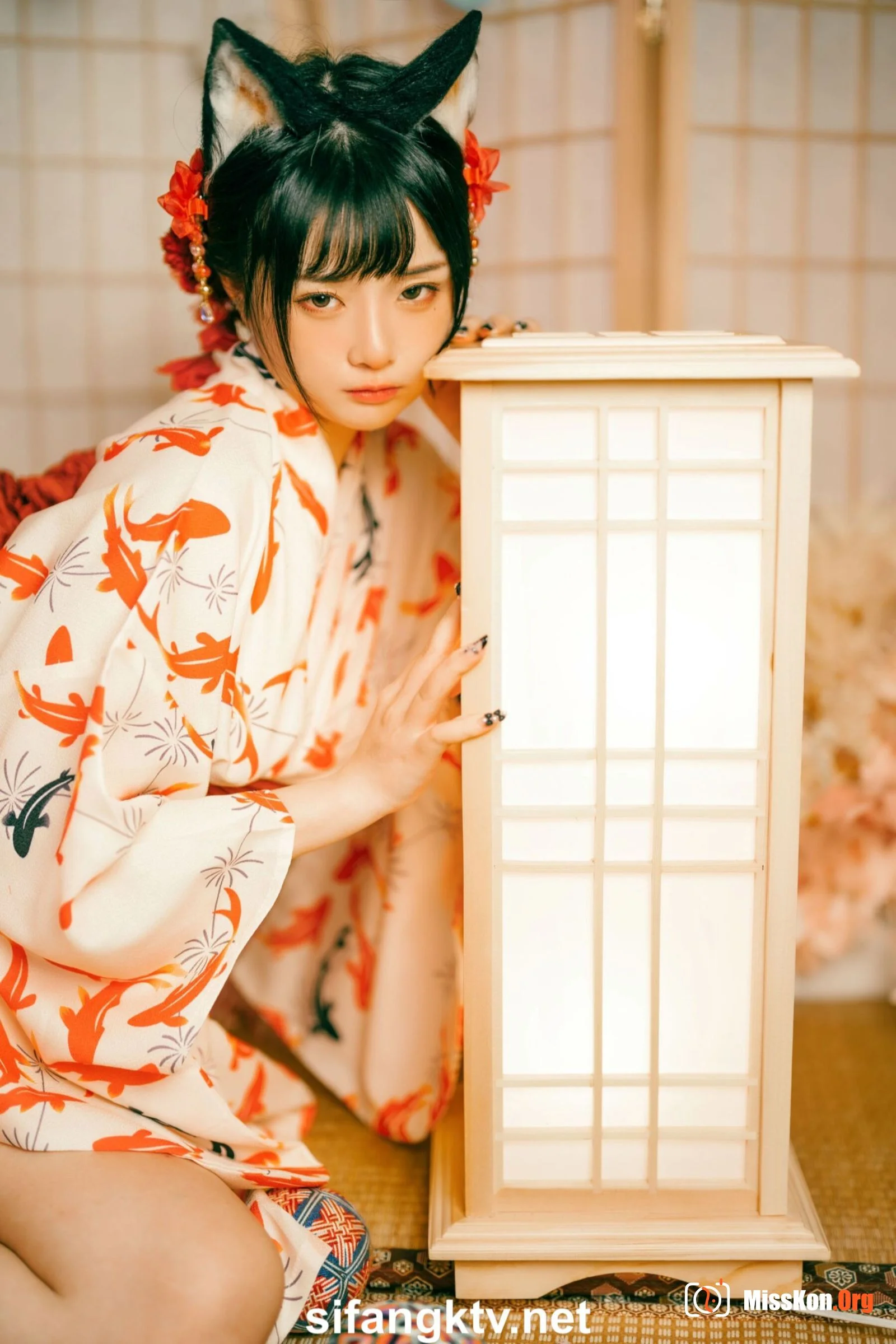 Raku: Adult style - Photo 12