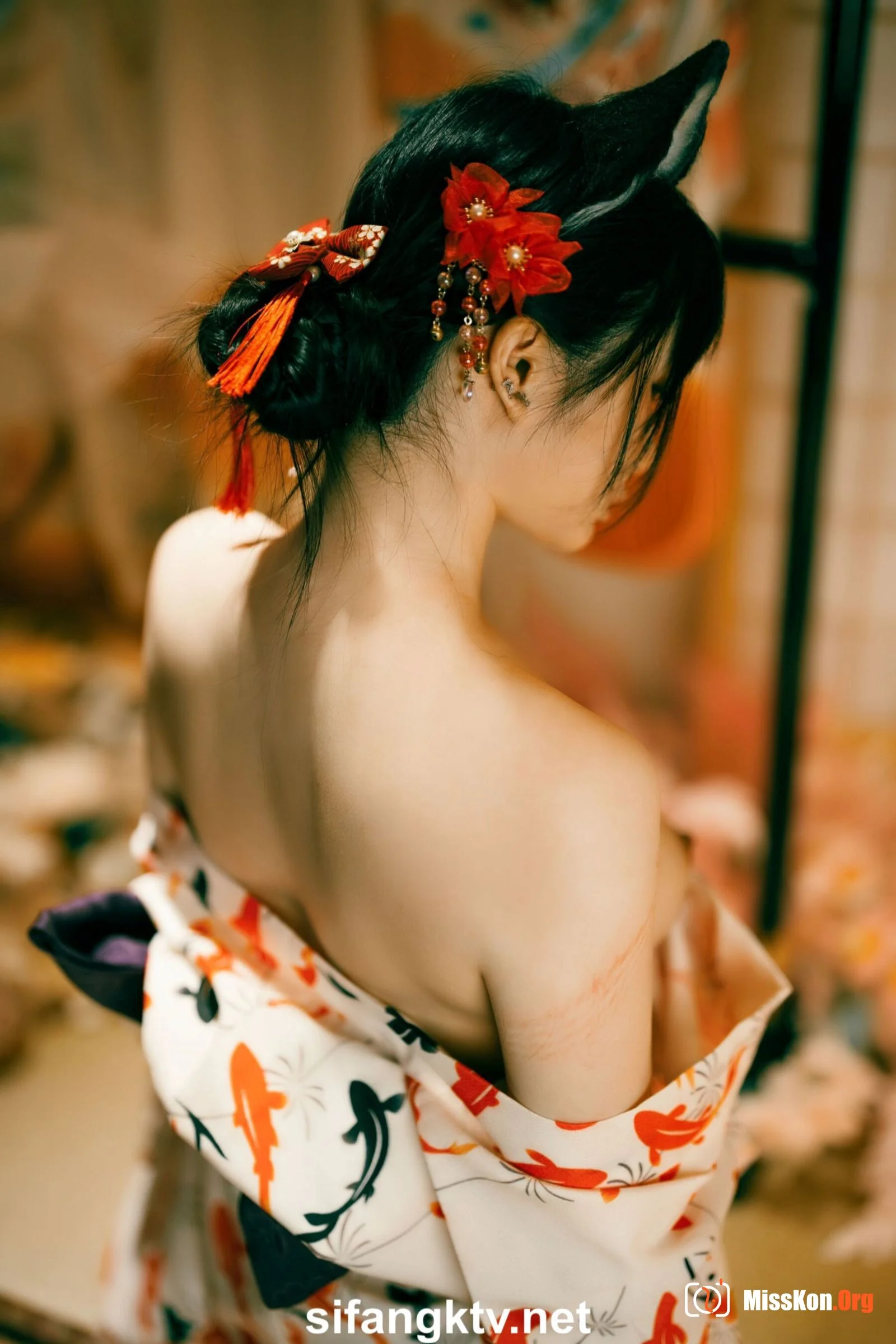 Raku: Adult style - Photo 13
