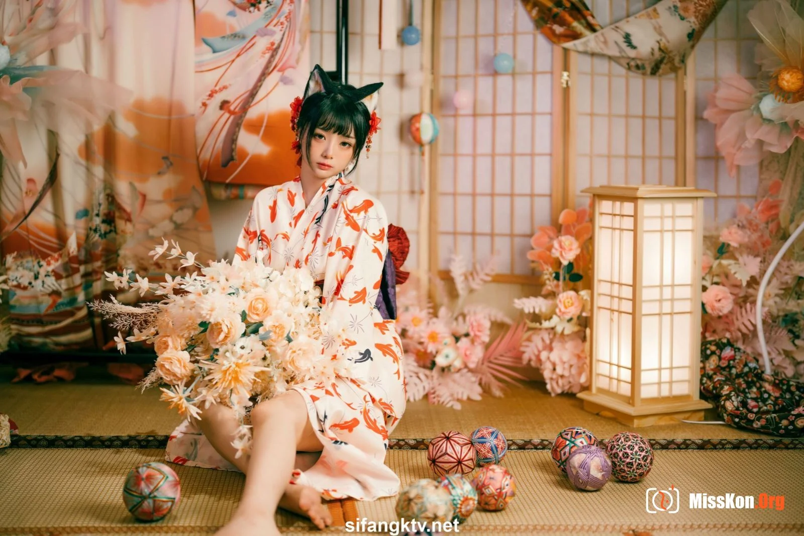 Raku: Adult style - Photo 14