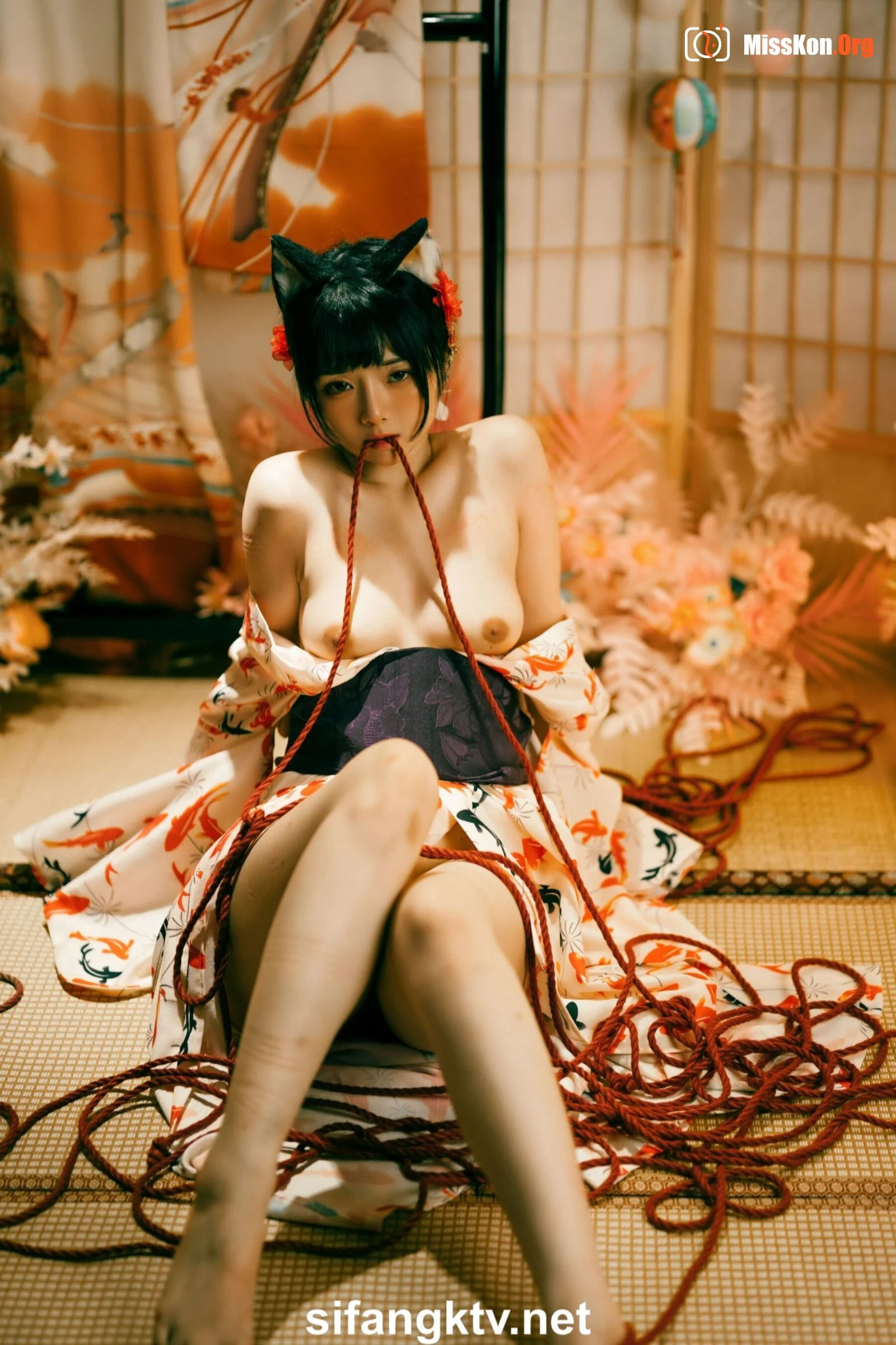 Raku: Adult style - Photo 15
