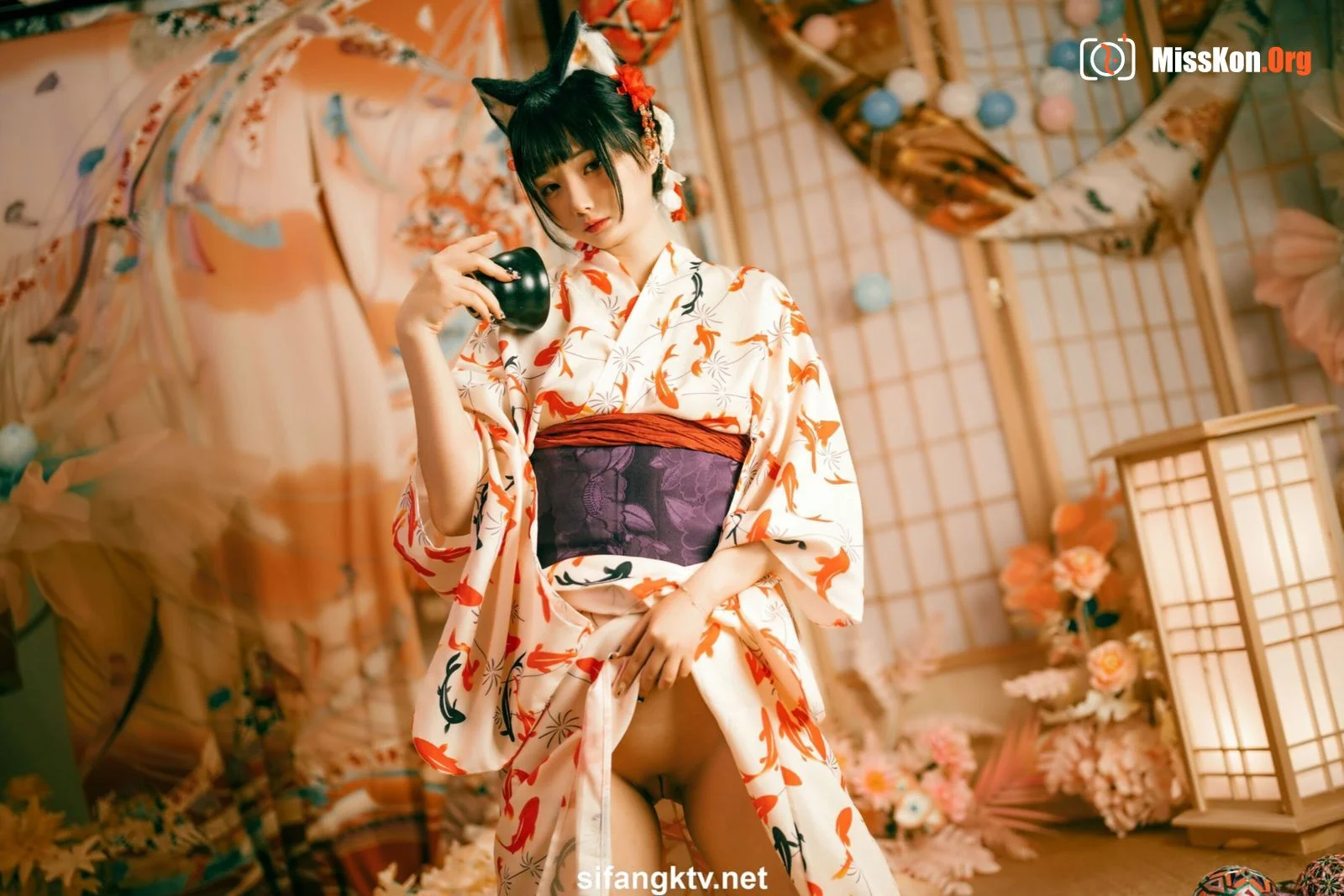 Raku: Adult style - Photo 2