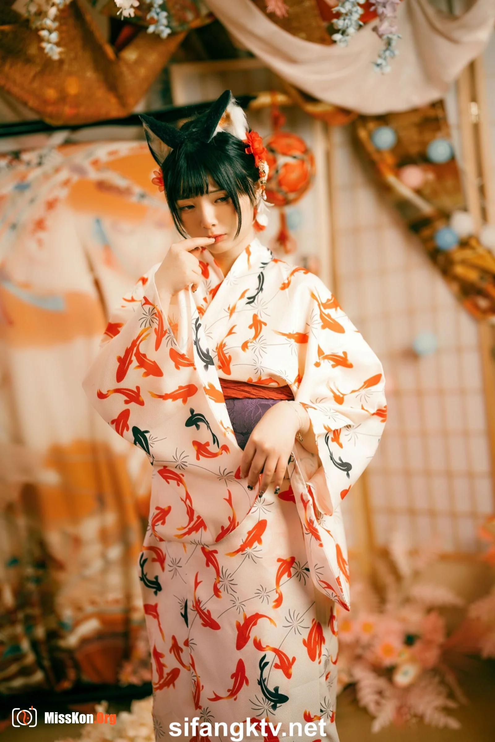 Raku: Adult style - Photo 20