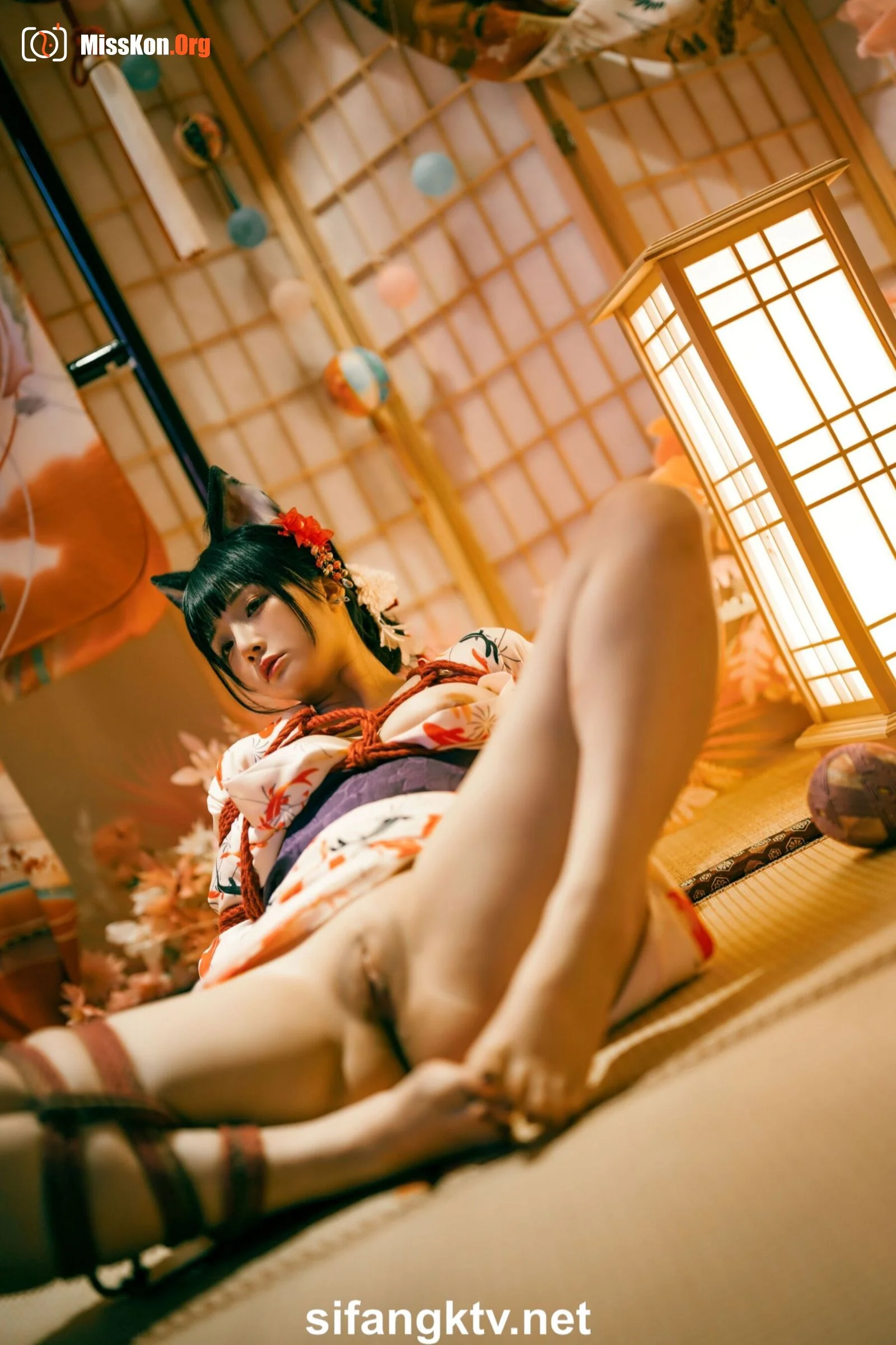 Raku: Adult style - Photo 3