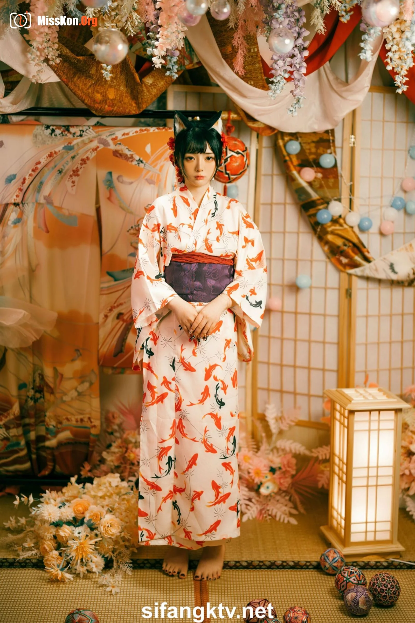 Raku: Adult style - Photo 4