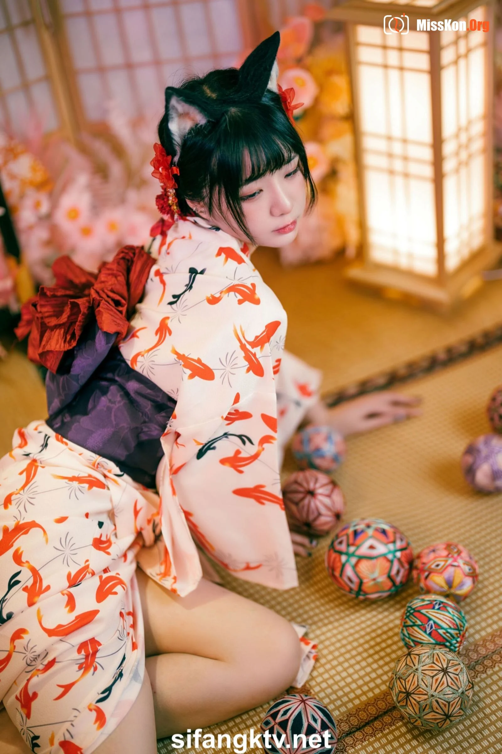 Raku: Adult style - Photo 7