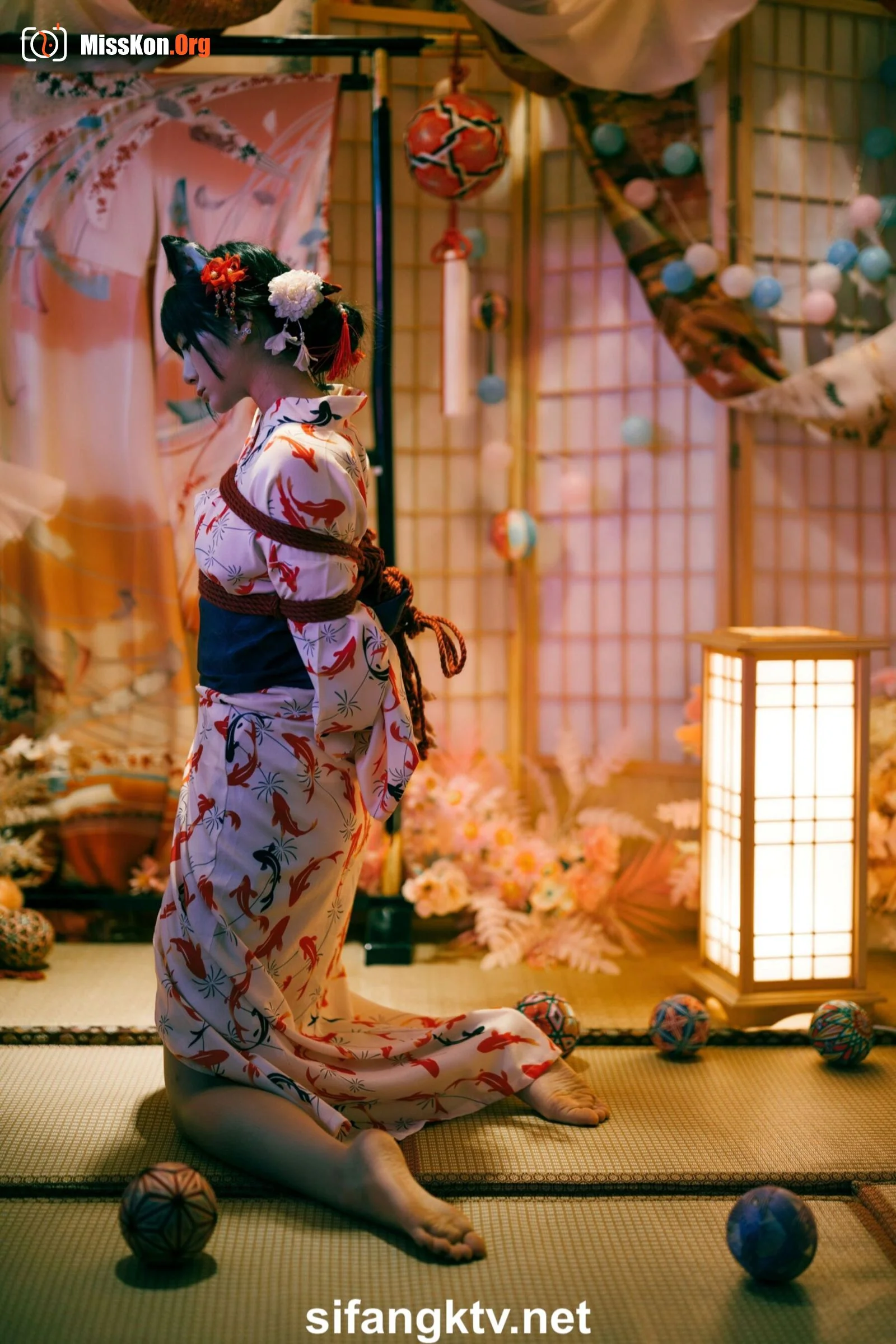 Raku: Adult style - Photo 8