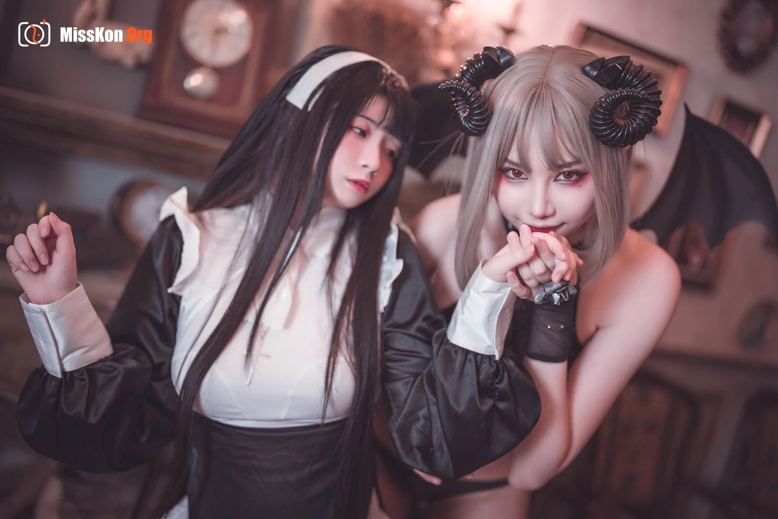 Raku: Apple twins - Photo 11