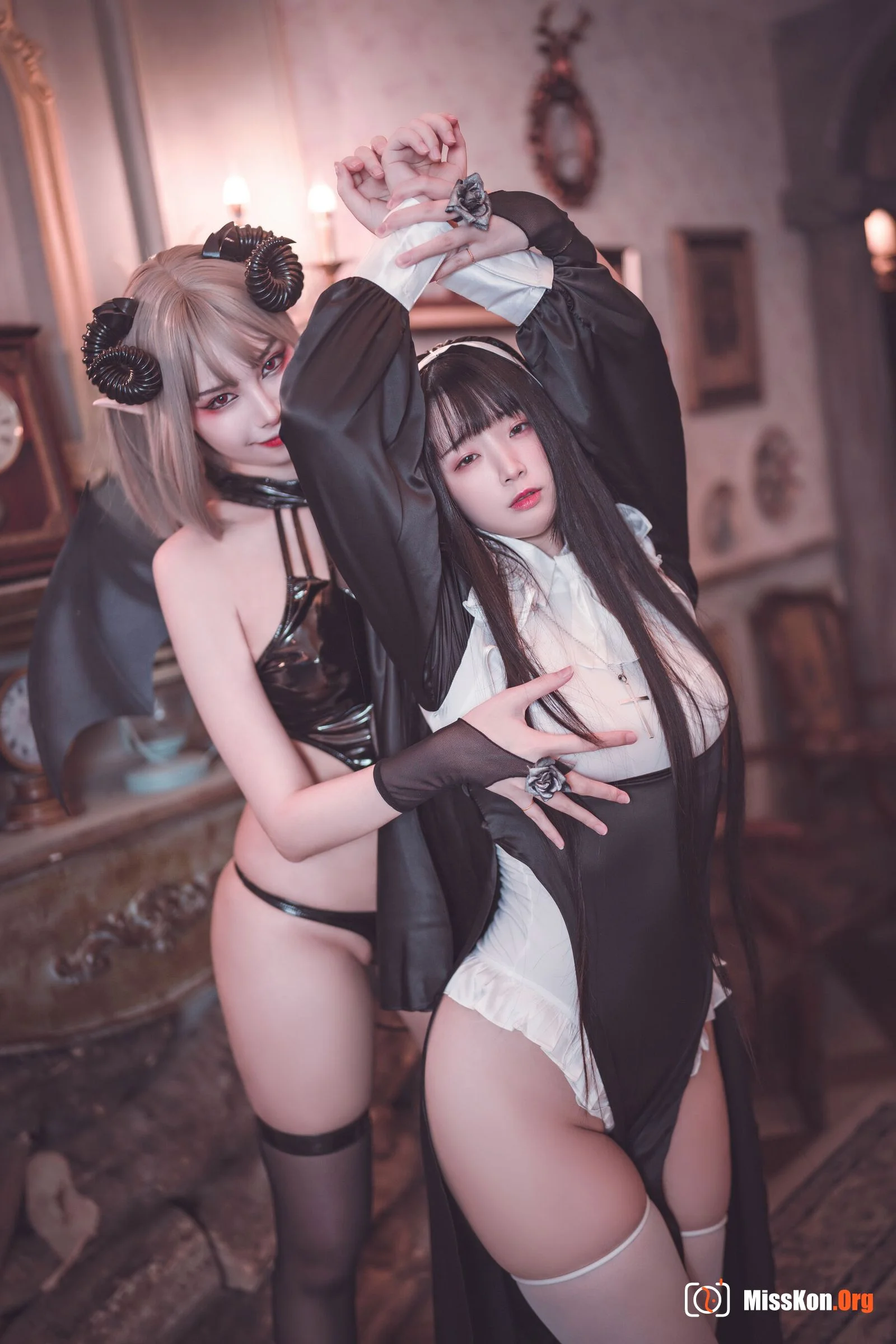 Raku: Apple twins - Photo 8