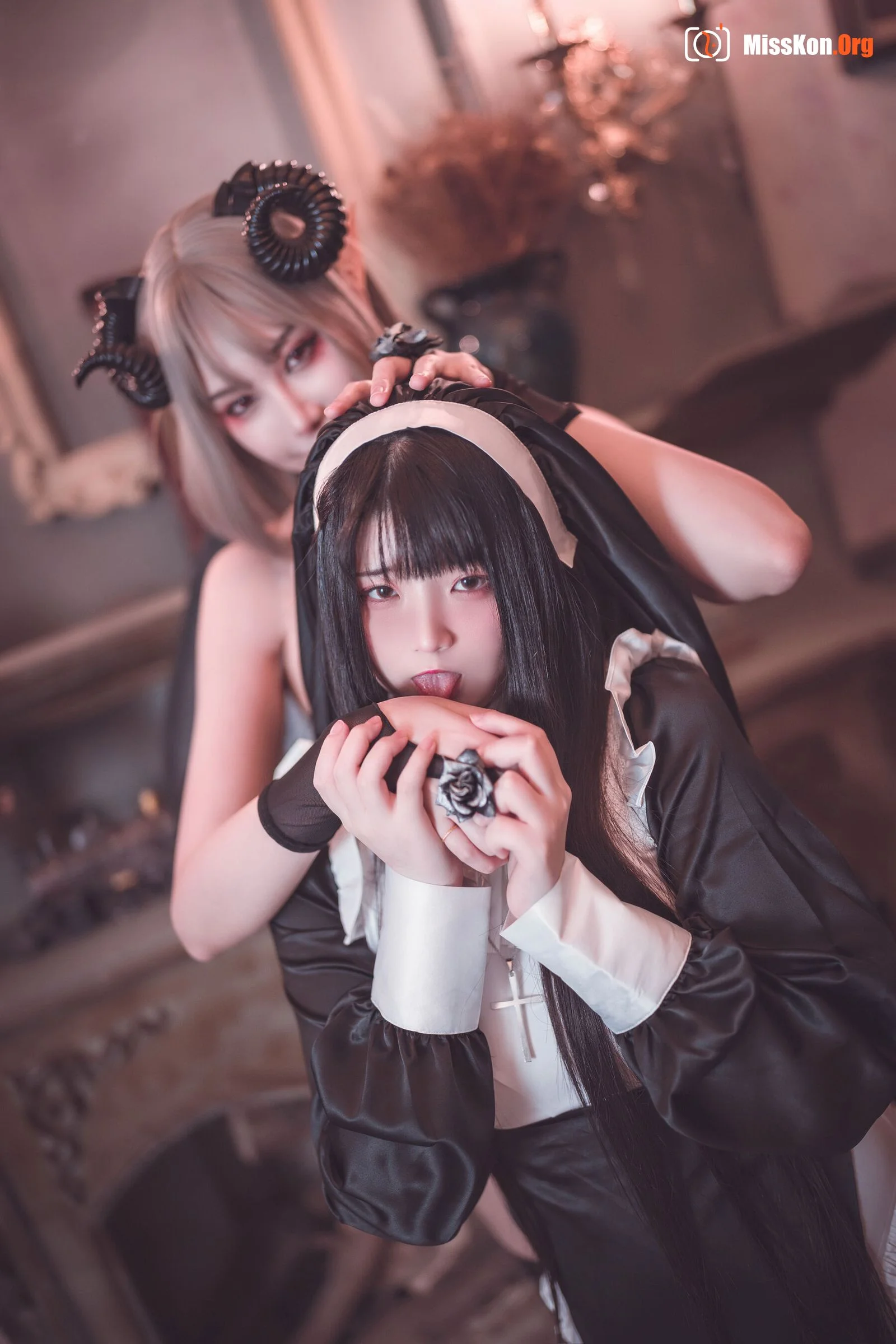 Raku: Apple twins - Photo 9