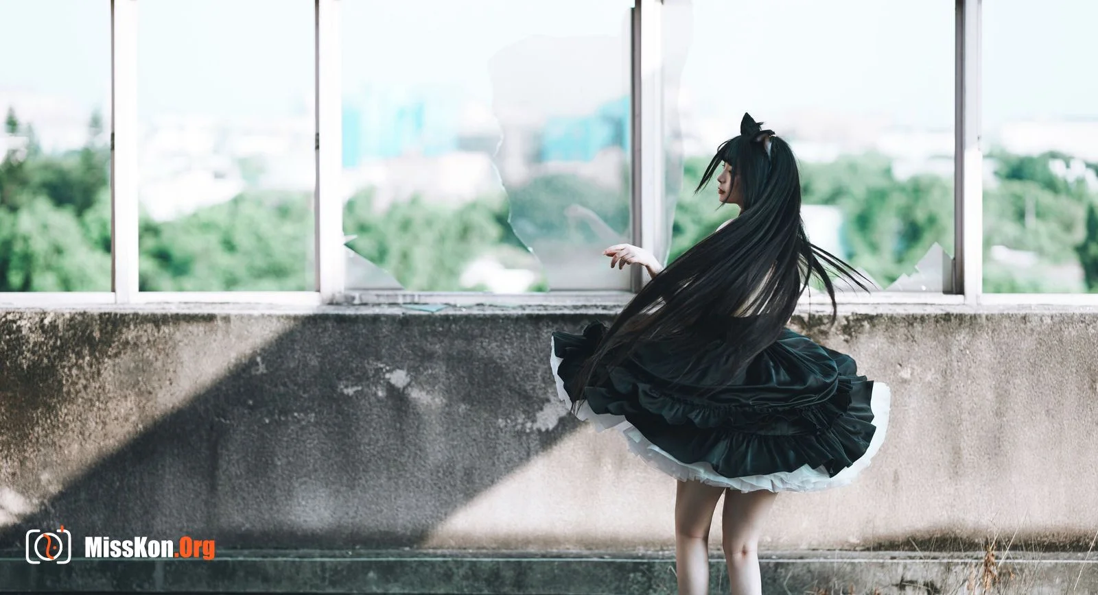 Raku: Black cat - Photo 20