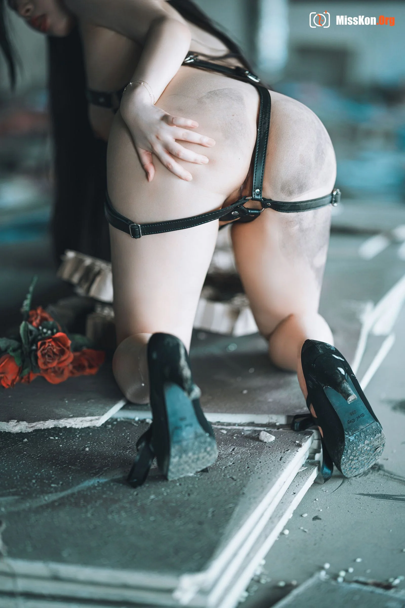 Raku: Black cat - Photo 5