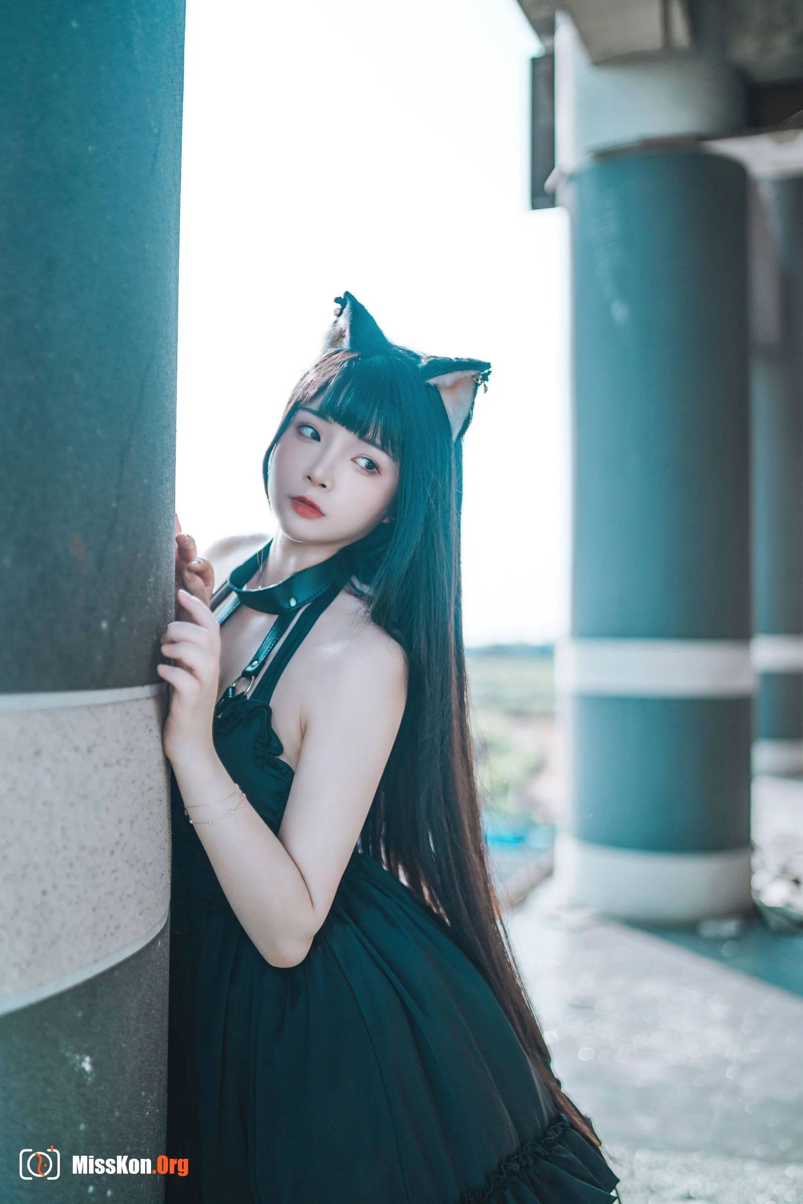 Raku: Black cat solo dance - Photo 15