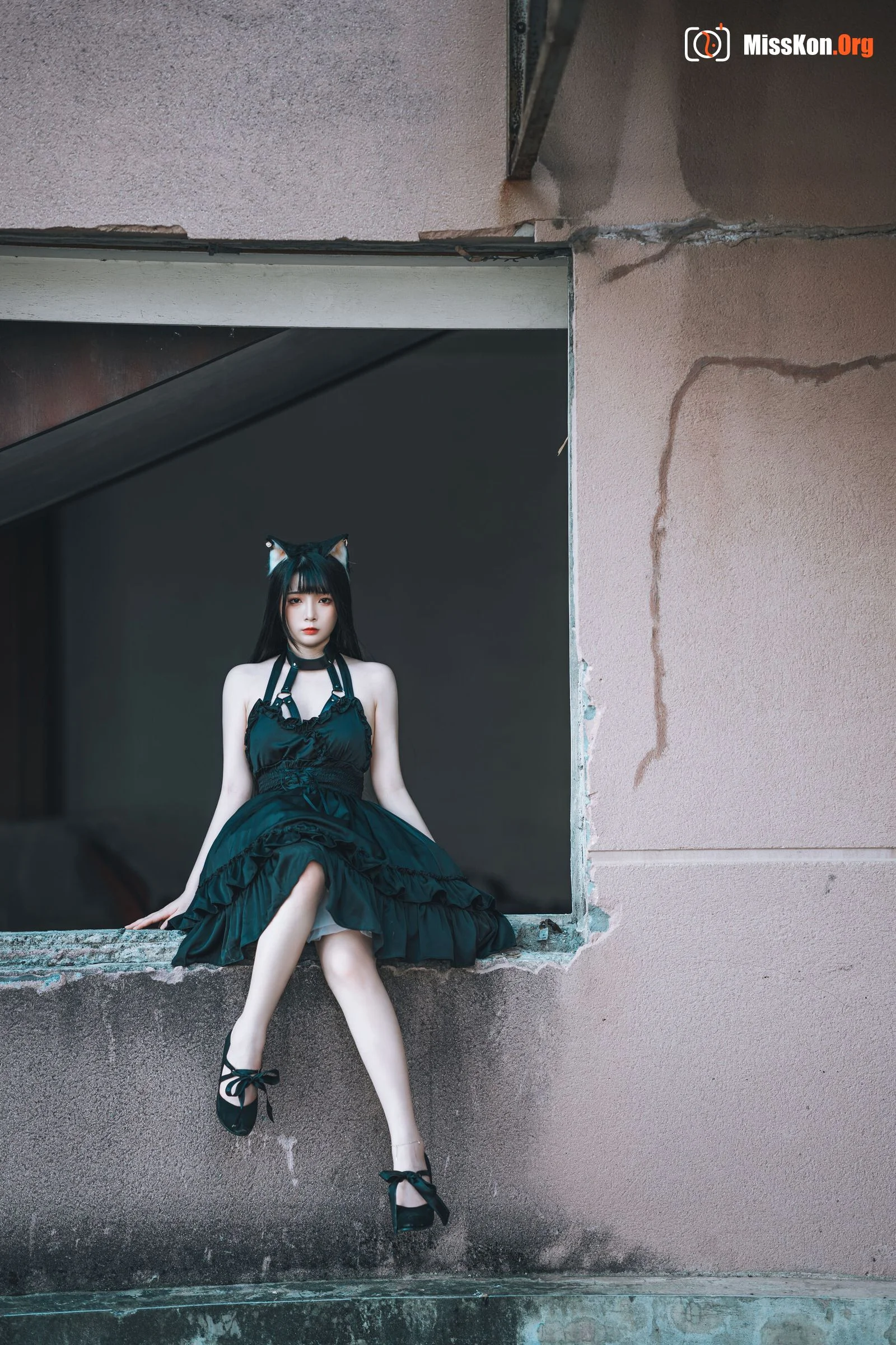 Raku: Black cat solo dance - Photo 17