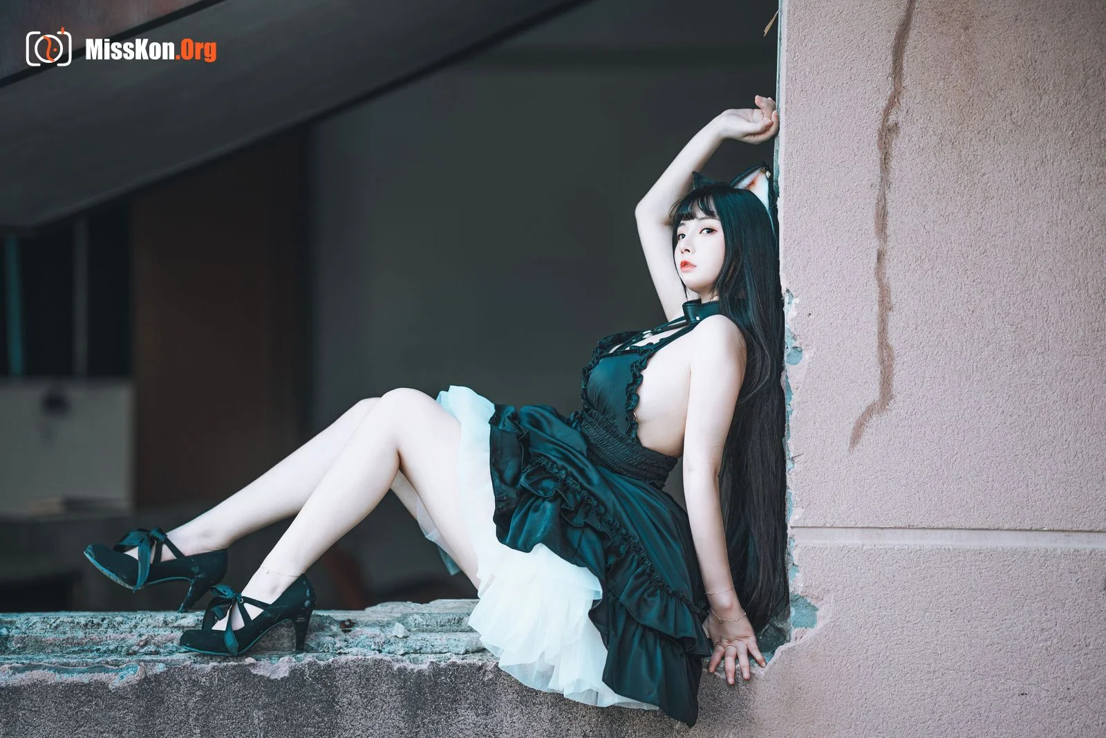 Raku: Black cat solo dance - Photo 18