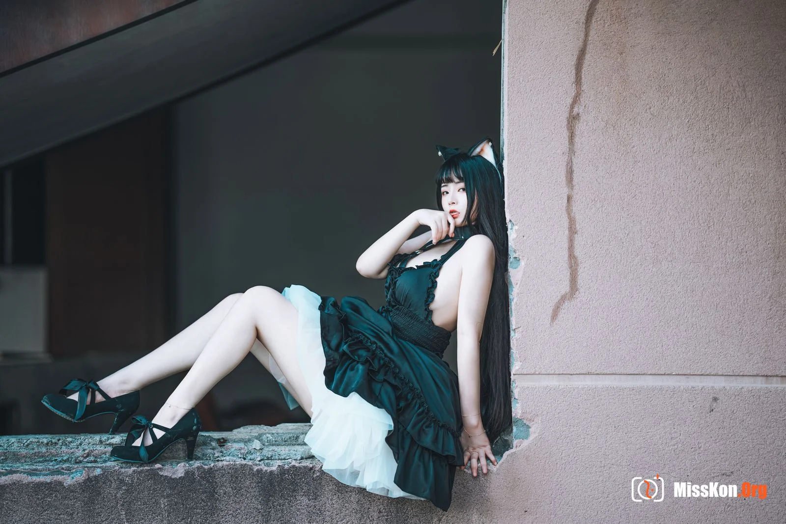 Raku: Black cat solo dance - Photo 19