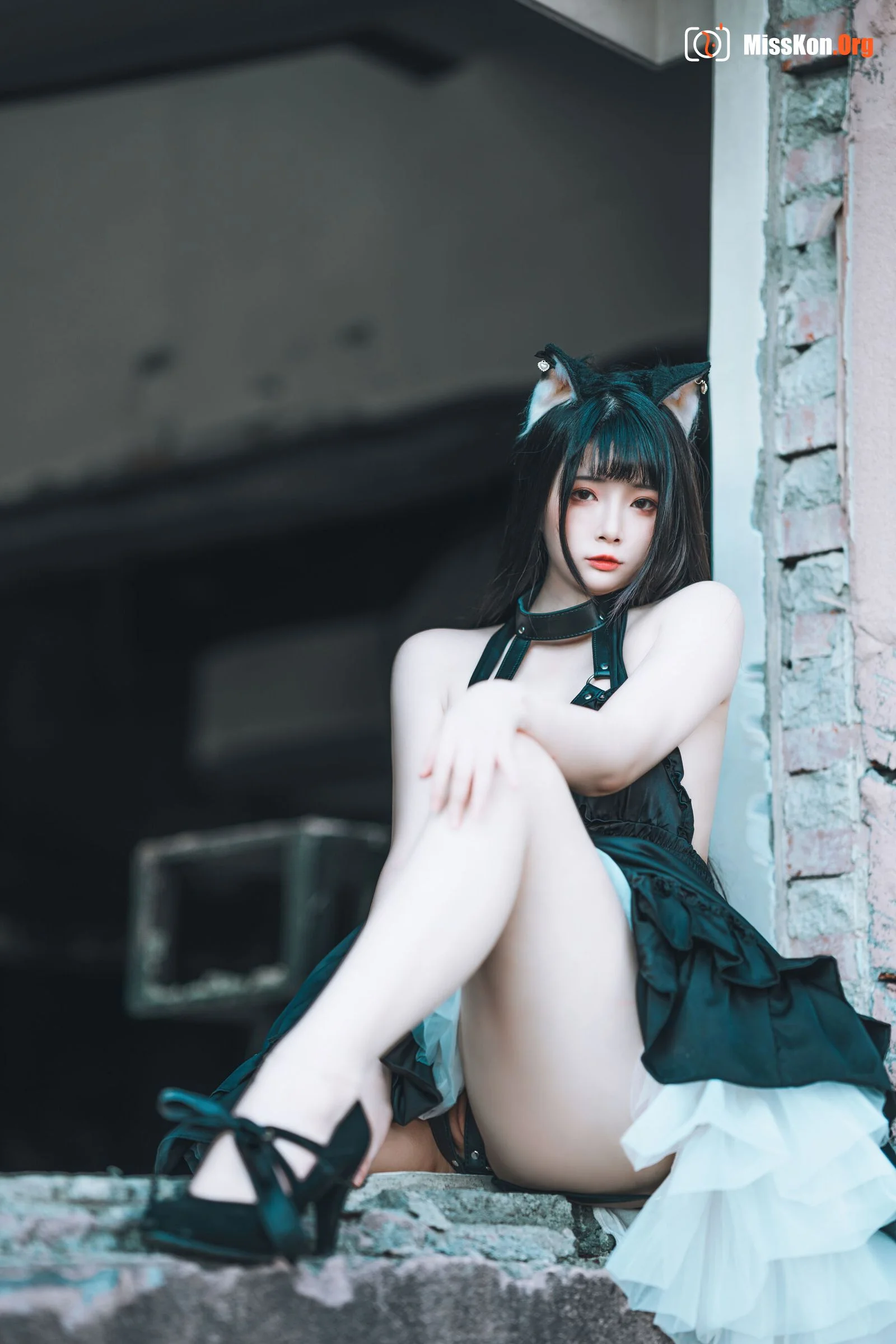 Raku: Black cat solo dance - Photo 20