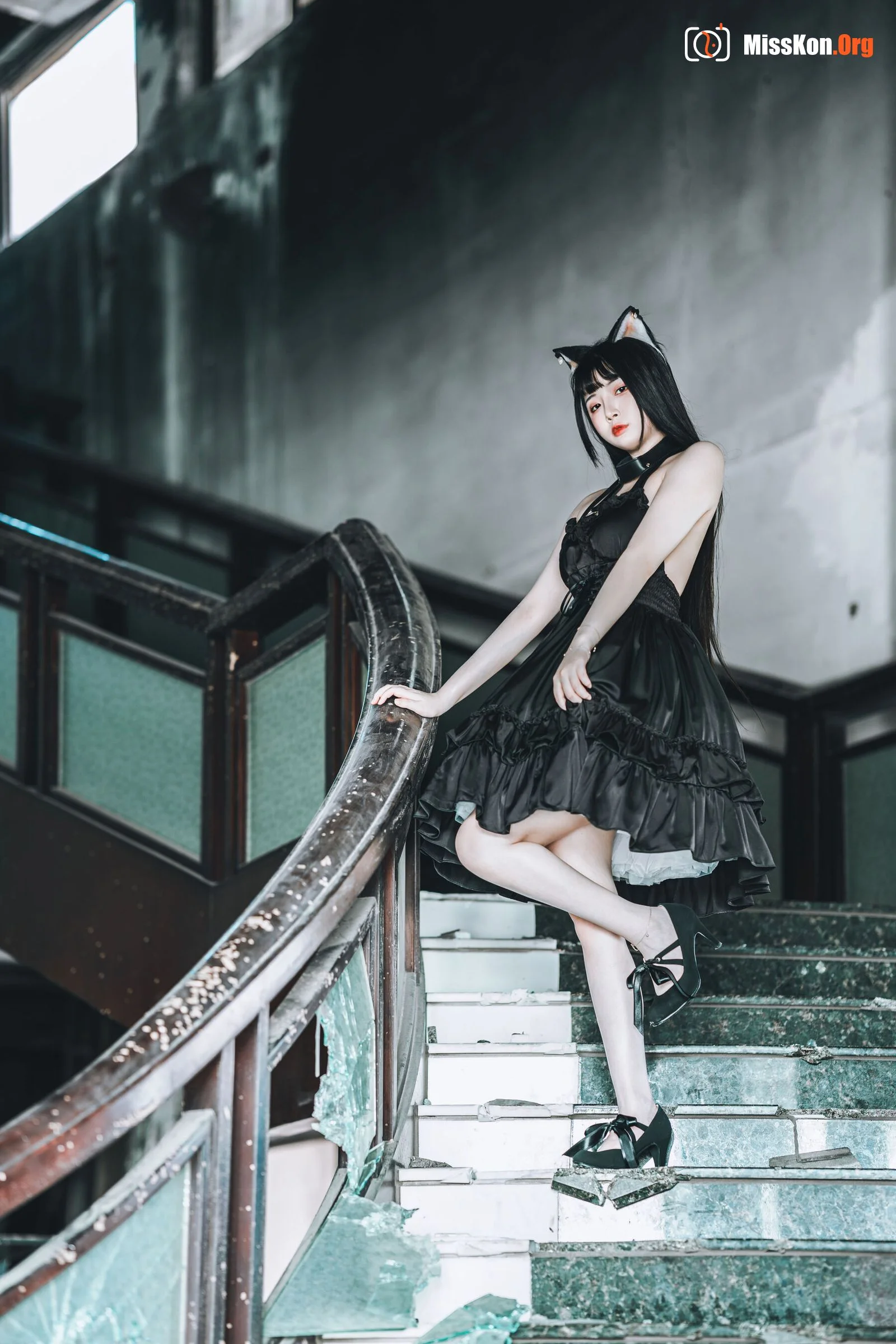 Raku: Black cat solo dance - Photo 3