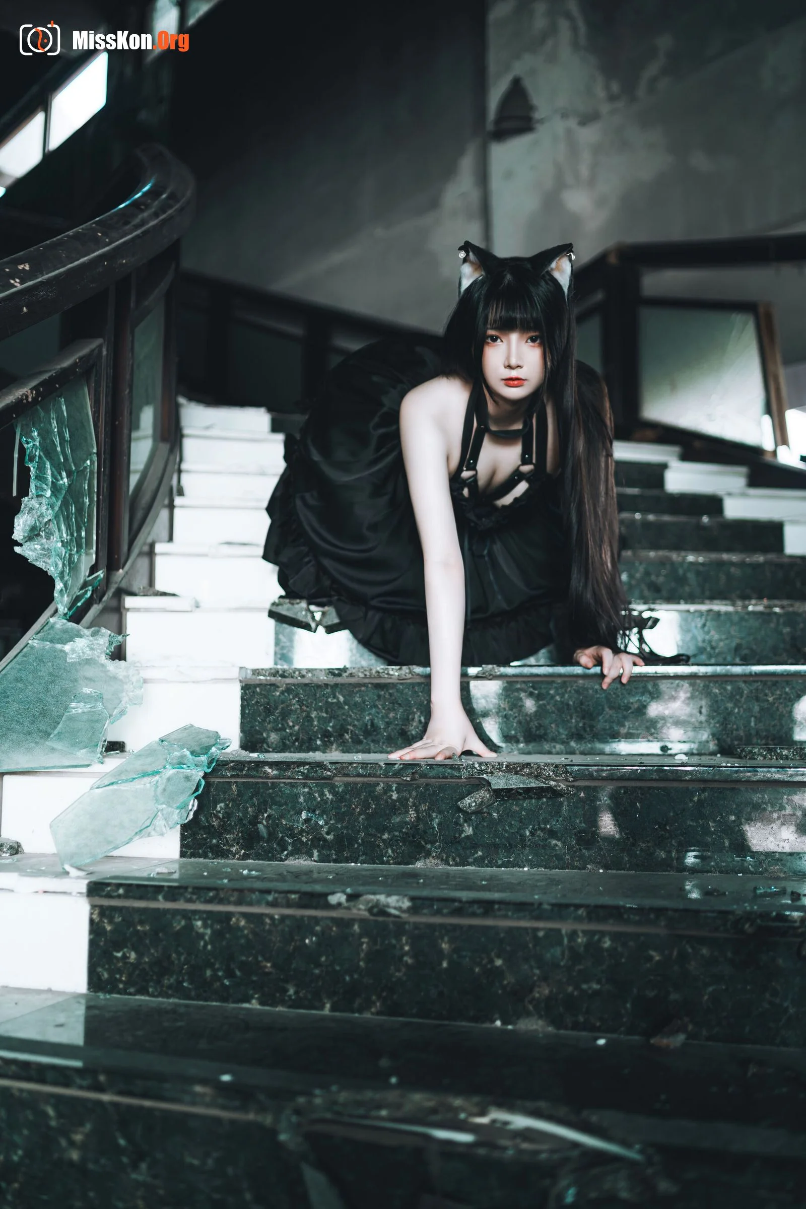 Raku: Black cat solo dance - Photo 8