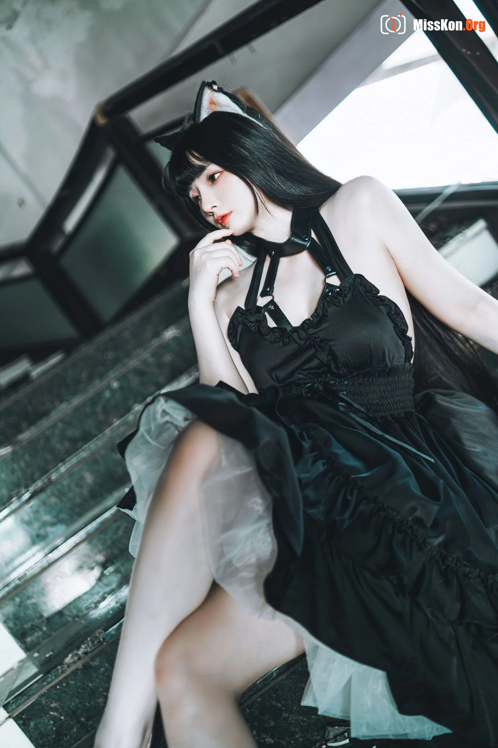 Raku: Black cat solo dance - Photo 9