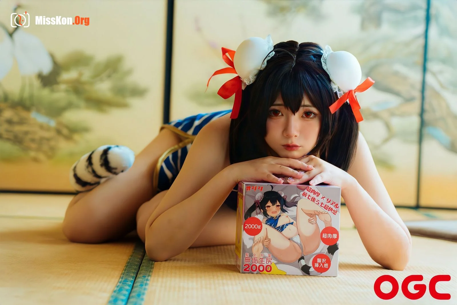 Raku: Blue Dragon and White Tiger - Photo 13