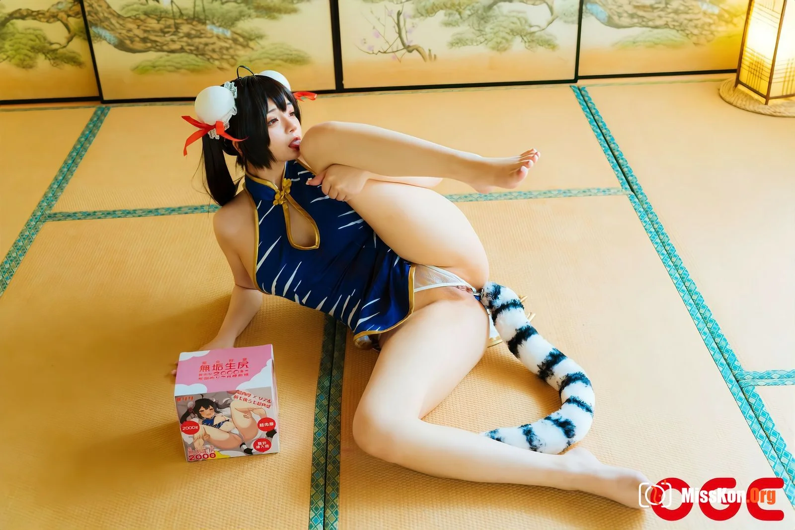 Raku: Blue Dragon and White Tiger - Photo 15