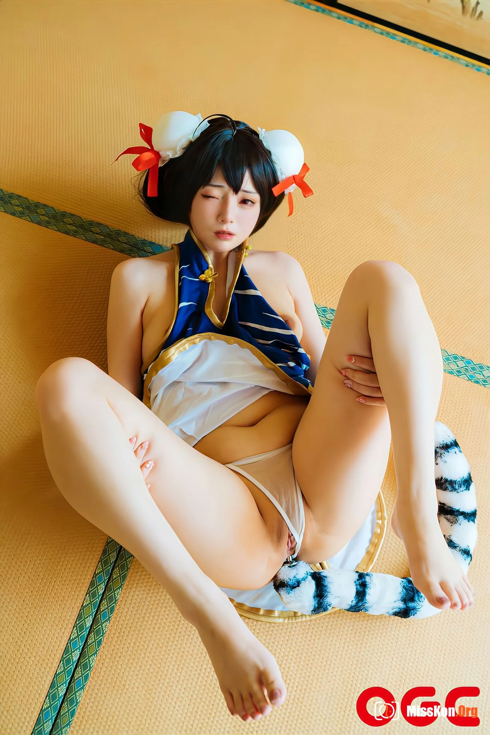 Raku: Blue Dragon and White Tiger - Photo 17