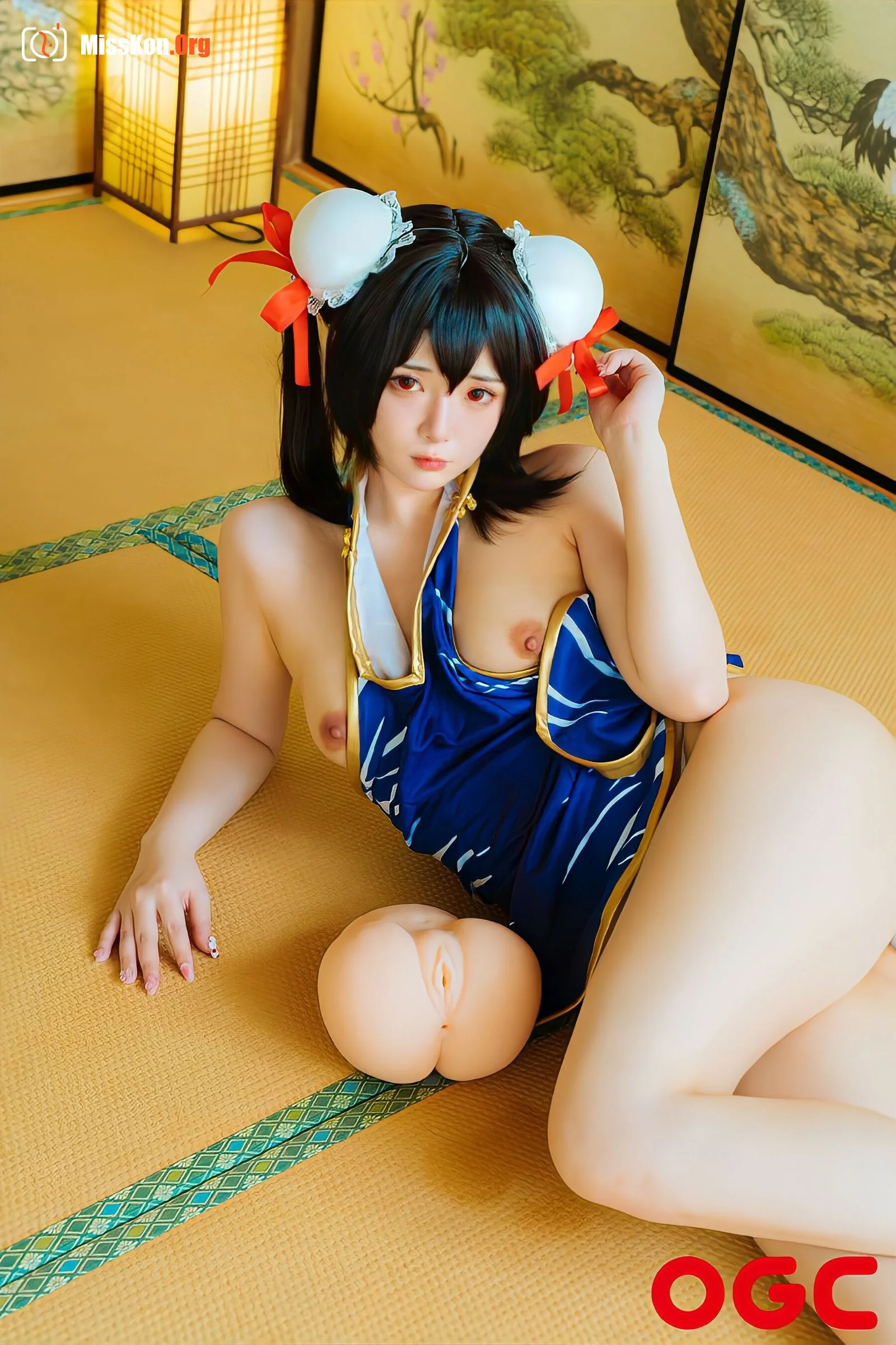 Raku: Blue Dragon and White Tiger - Photo 20