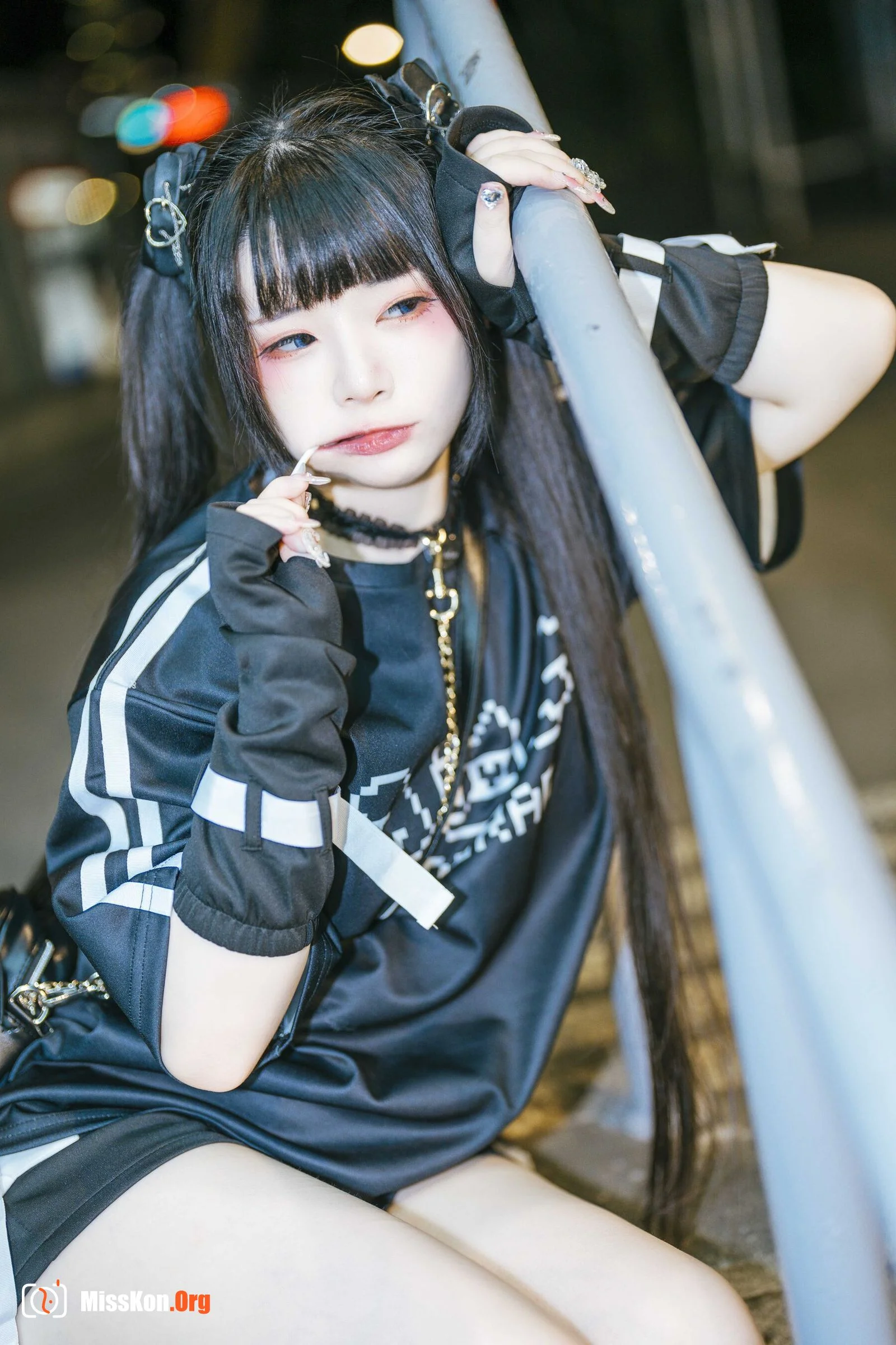 Raku: CITY GIRL - Photo 11