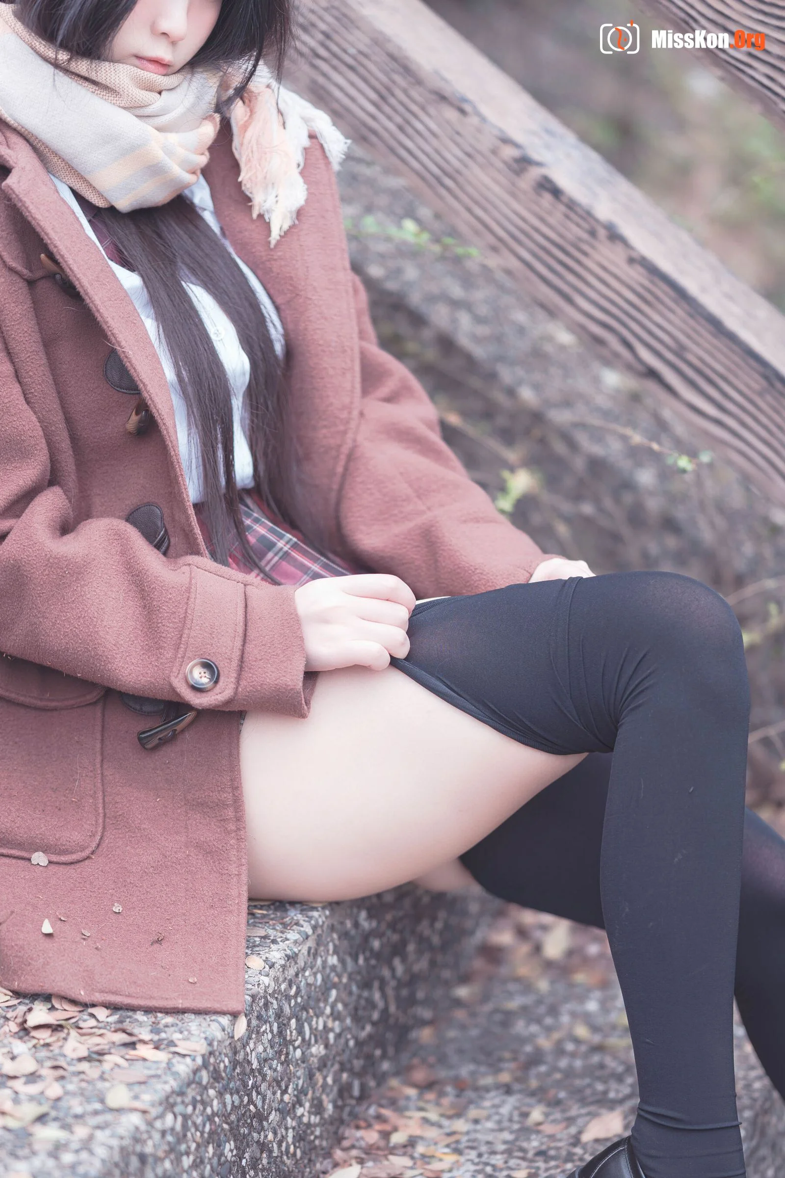 Raku: Classmate Her - Photo 12