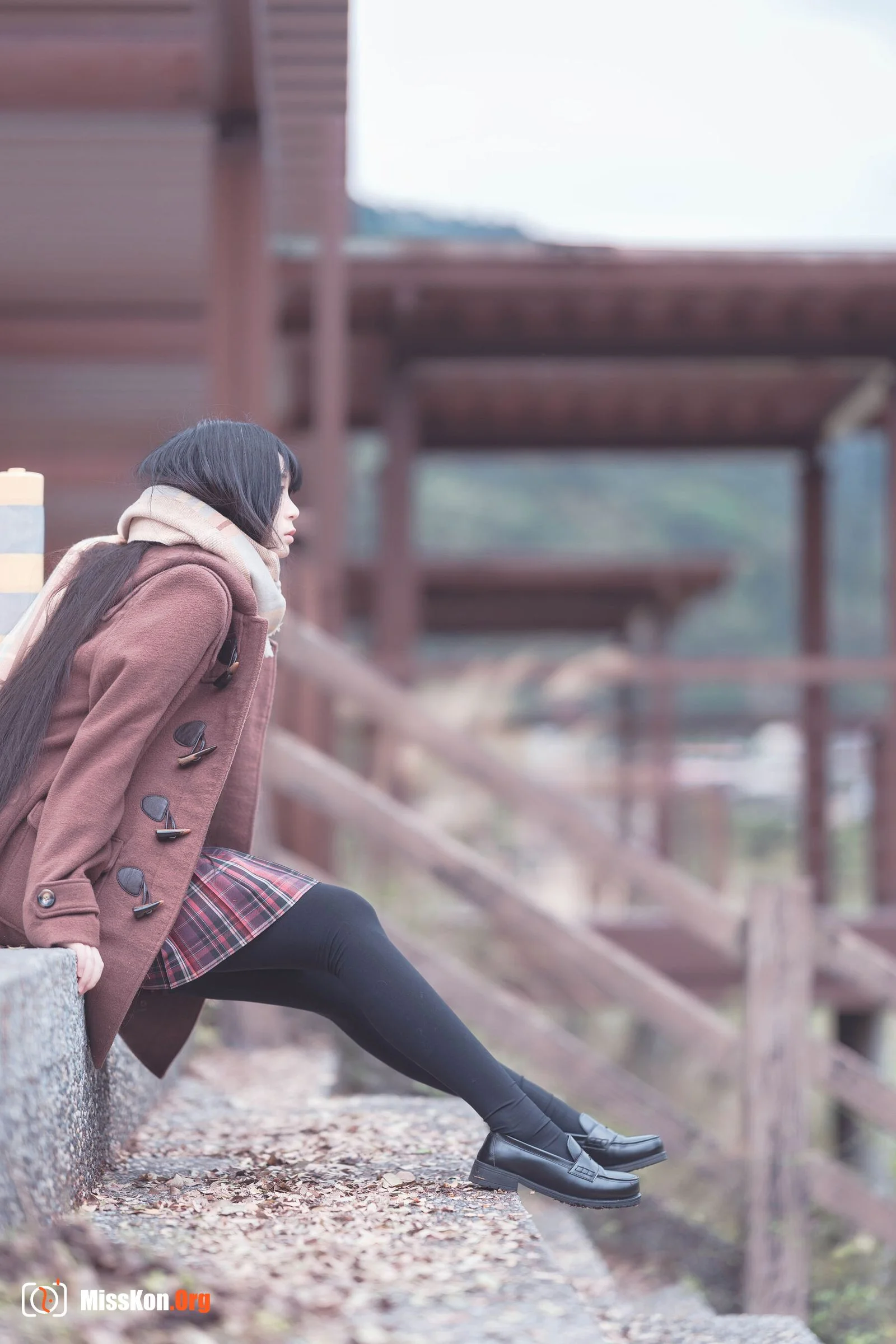 Raku: Classmate Her - Photo 14