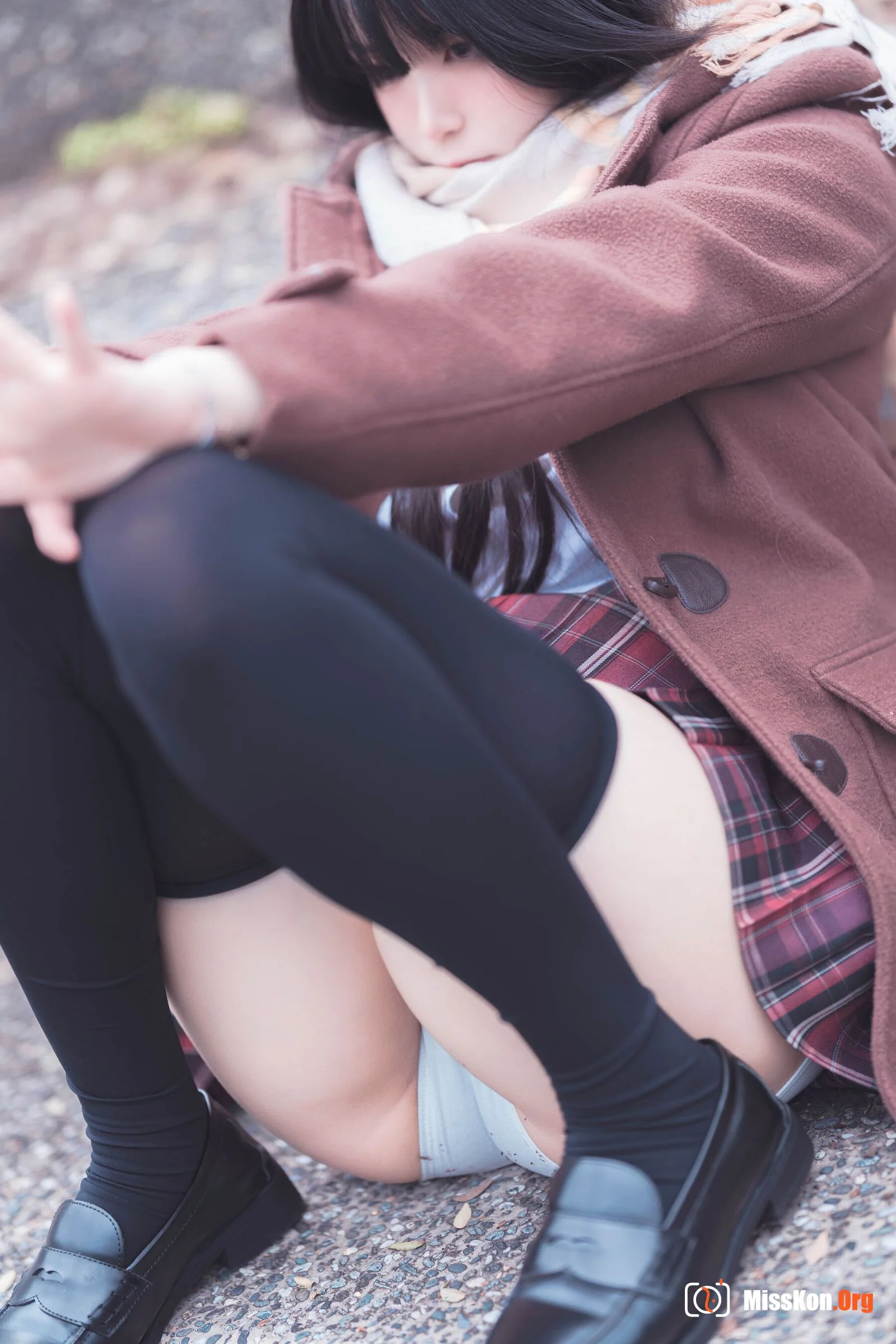 Raku: Classmate Her - Photo 19