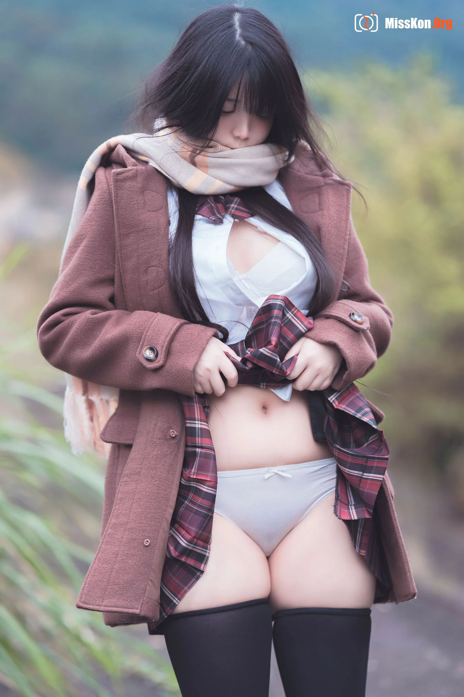Raku: Classmate Her - Photo 26