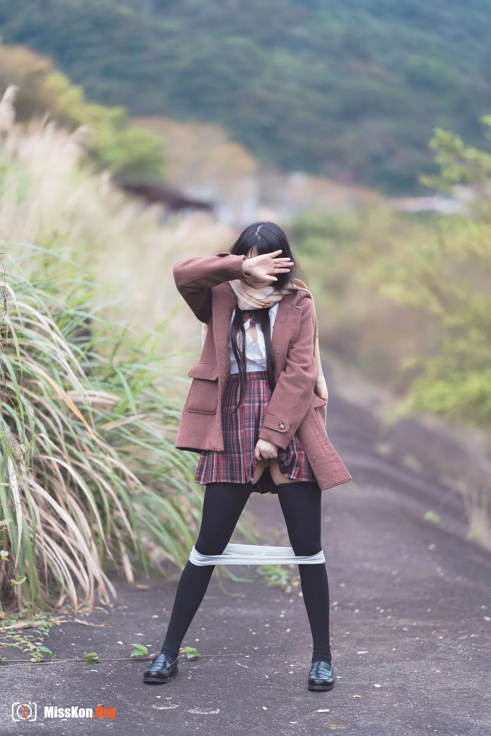 Raku: Classmate Her - Photo 30