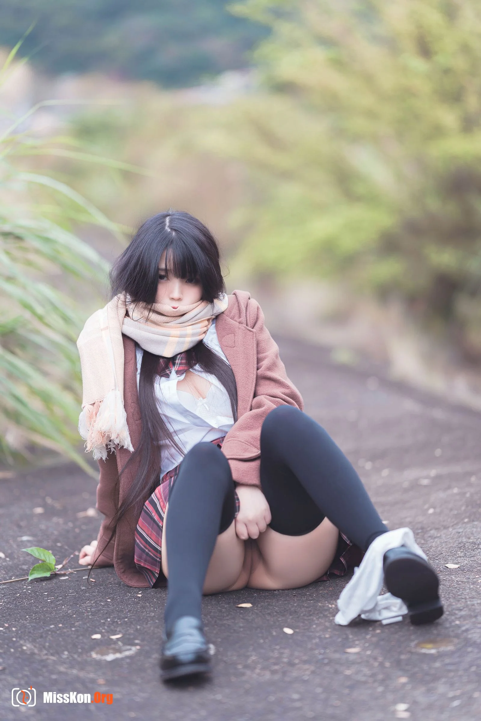 Raku: Classmate Her - Photo 34