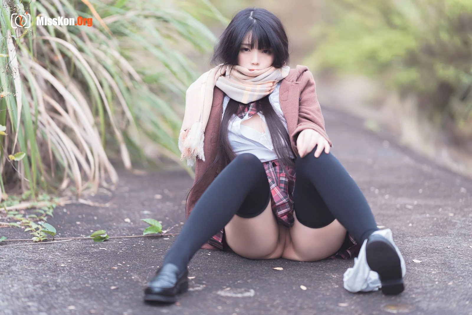 Raku: Classmate Her - Photo 35