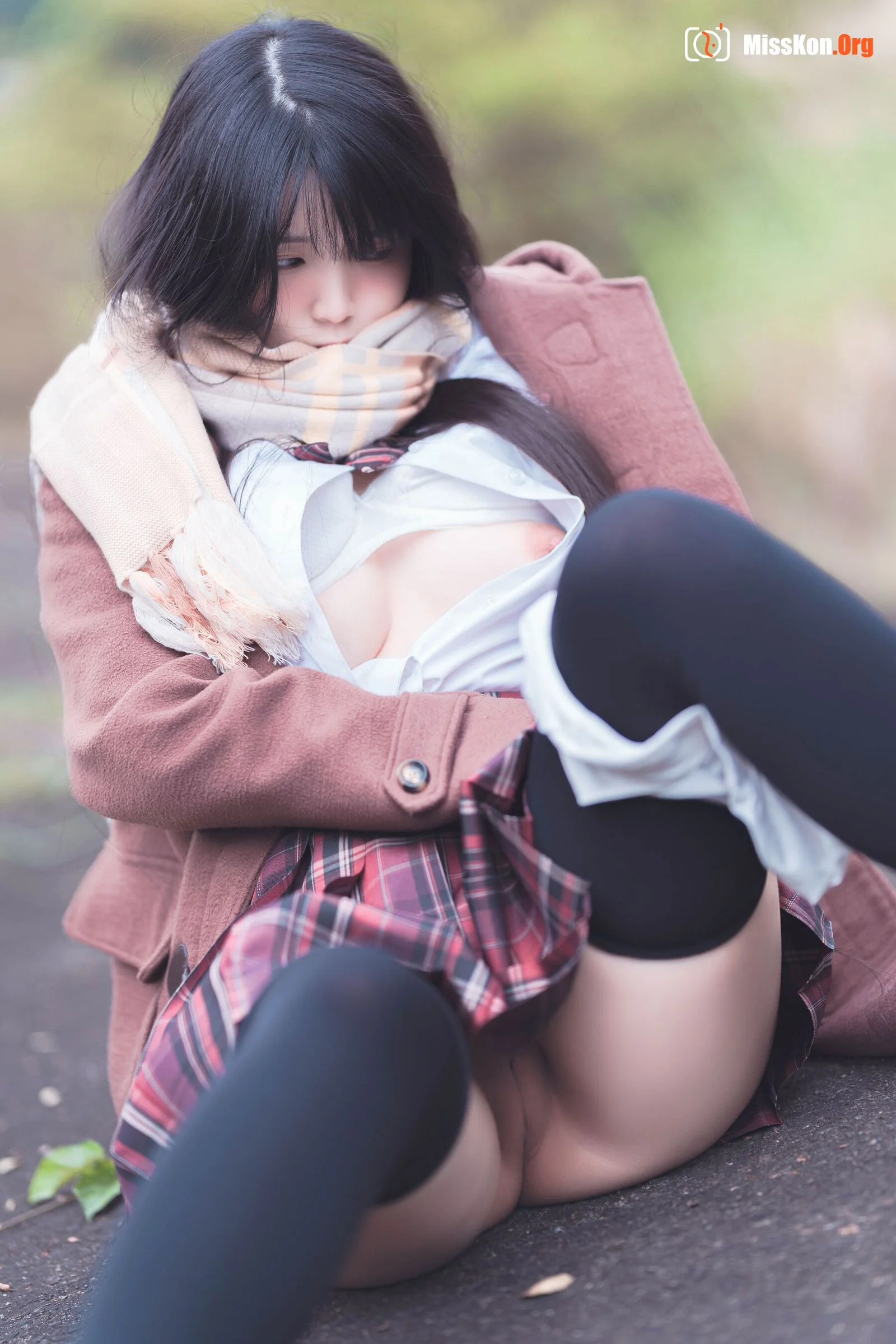 Raku: Classmate Her - Photo 38