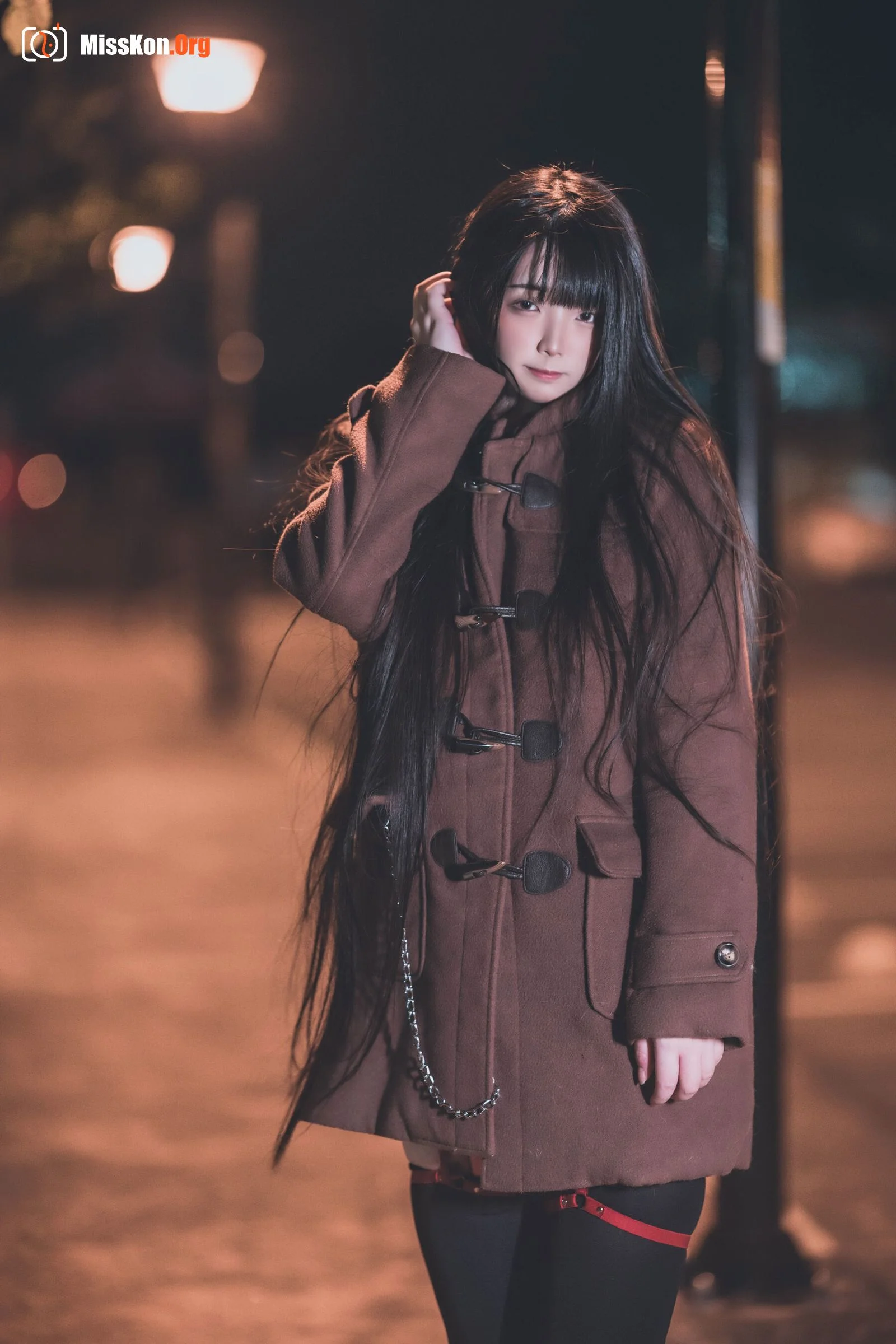 Raku: Classmate's Secret - Photo 17